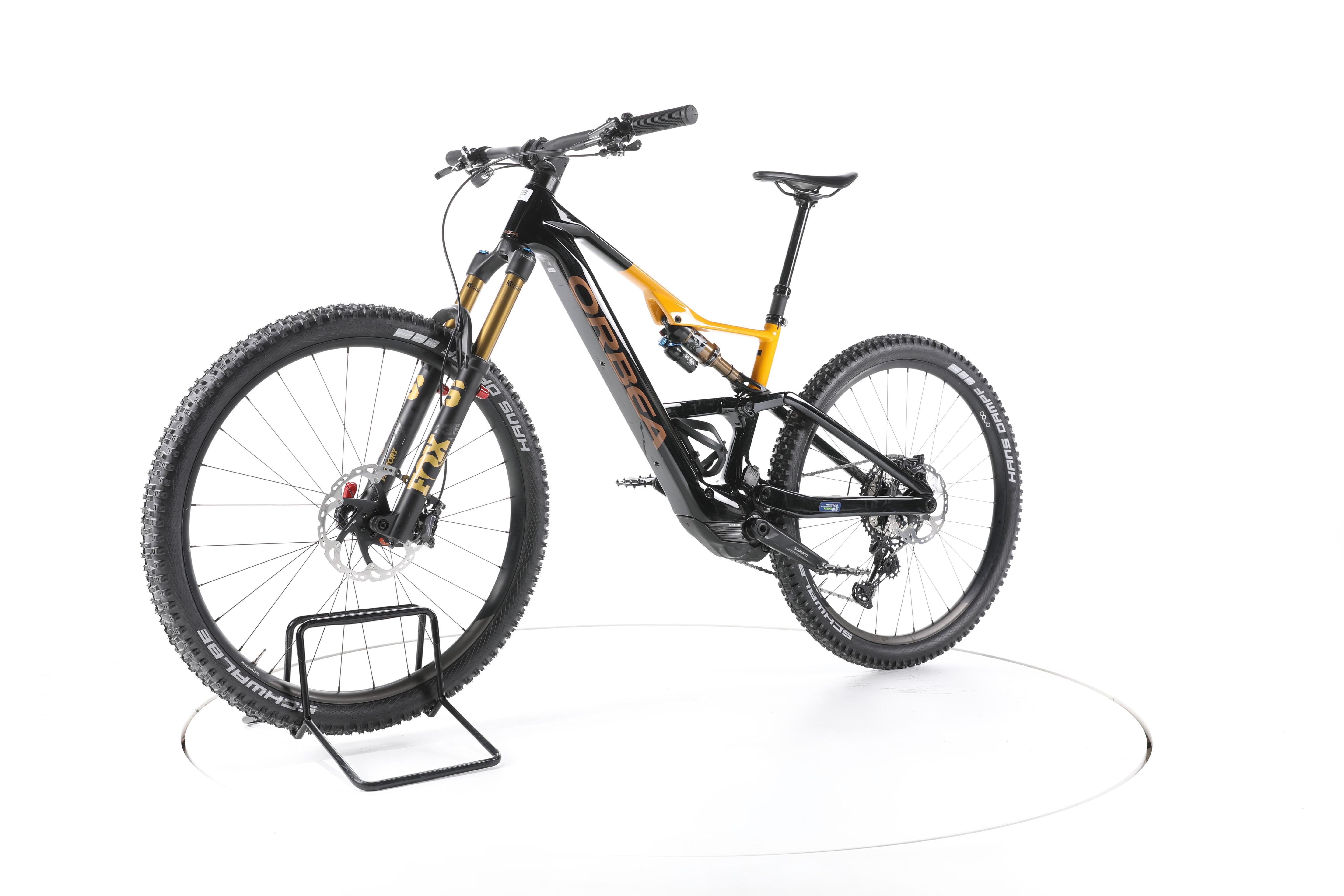Orbea Rise LT M10 E-Bike Fully Carbon 2024 - Image 6