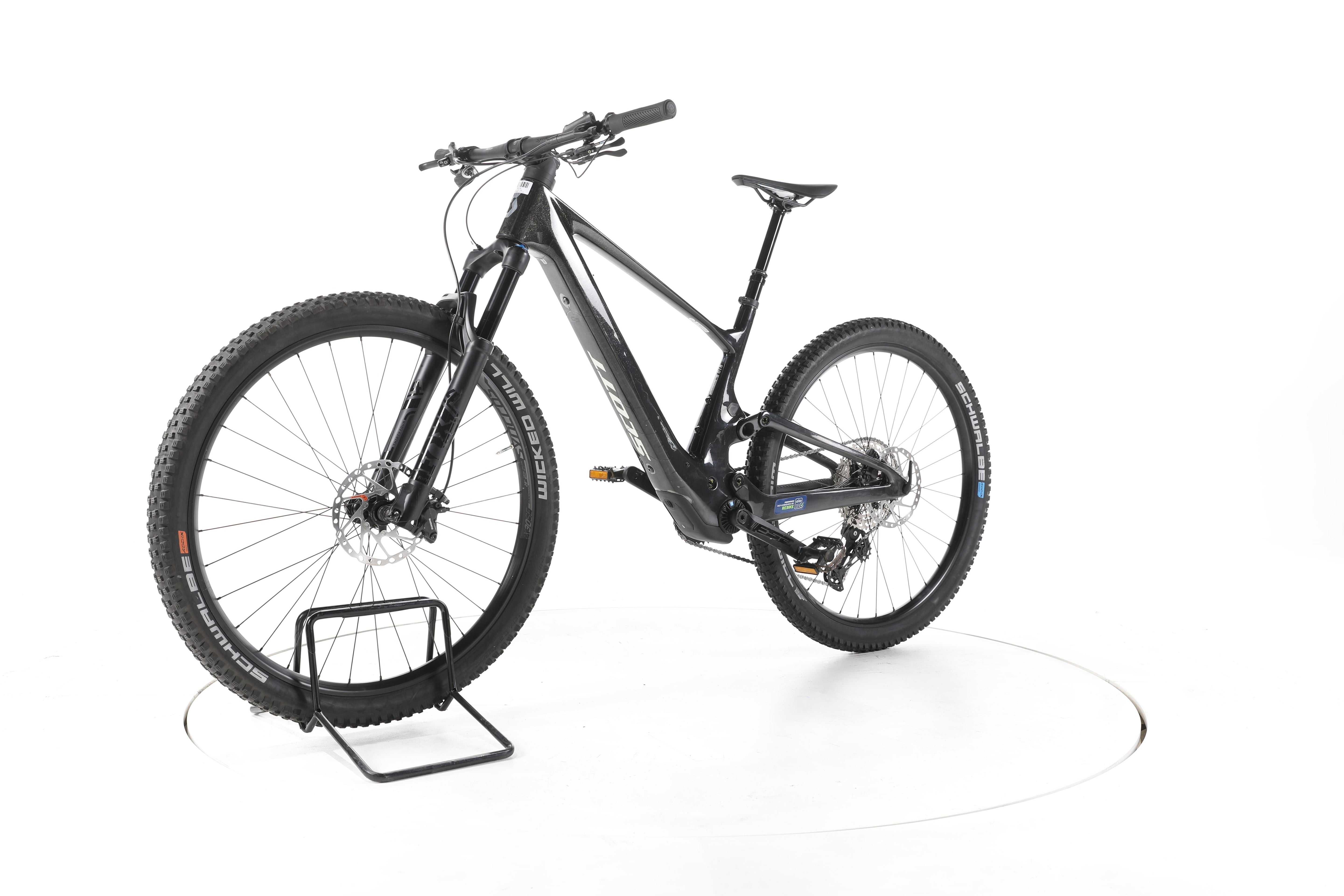 Scott Lumen eRIDE 910 E-Bike Fully Carbon - Image 6
