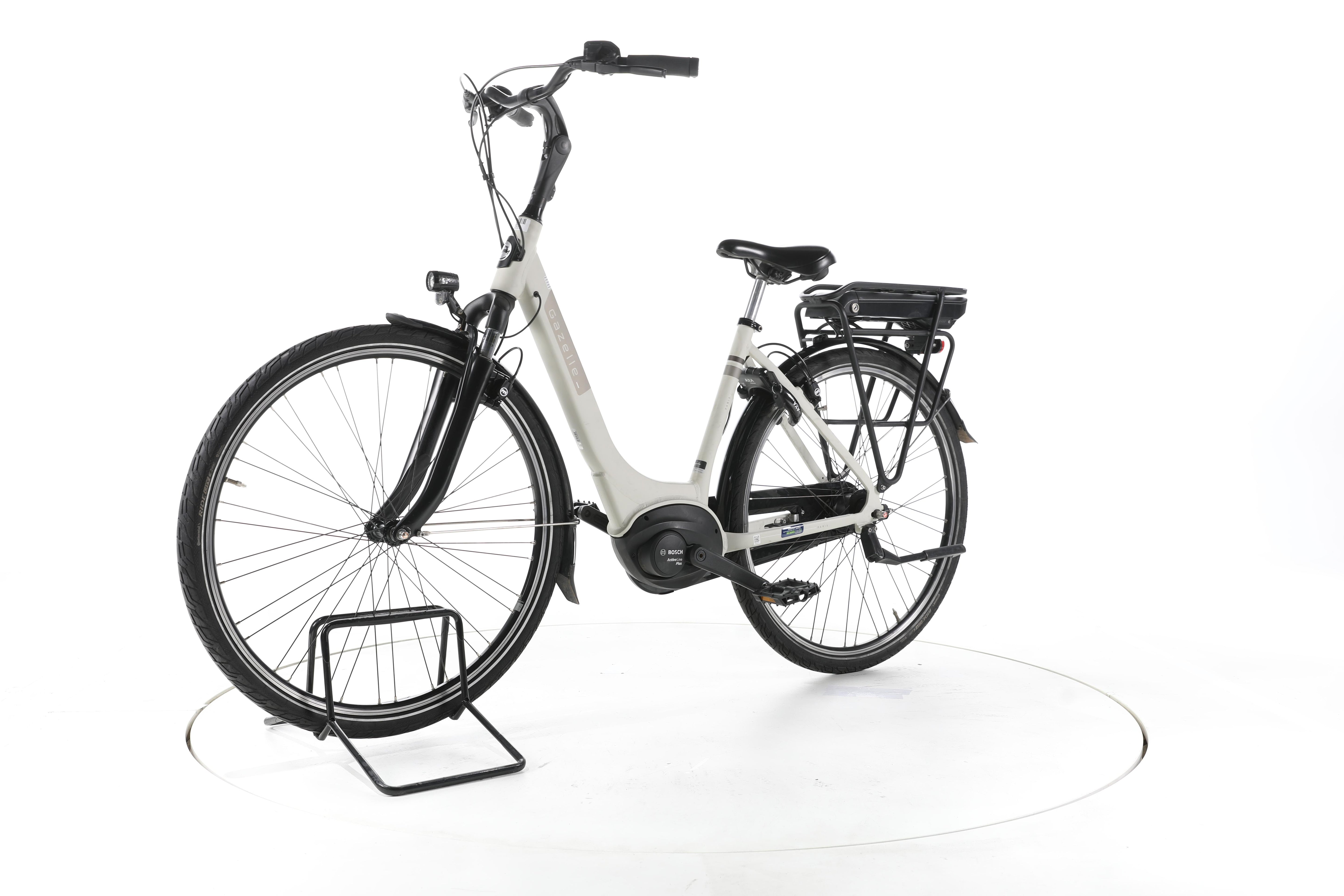 Gazelle Paris C7+ FL City E-Bike Tiefeinsteiger - Image 6