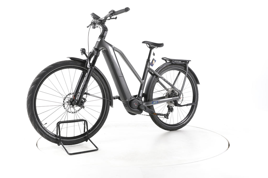 Cube Kathmandu Hybrid SLT Trekking E-Bike 2025 - Image 6