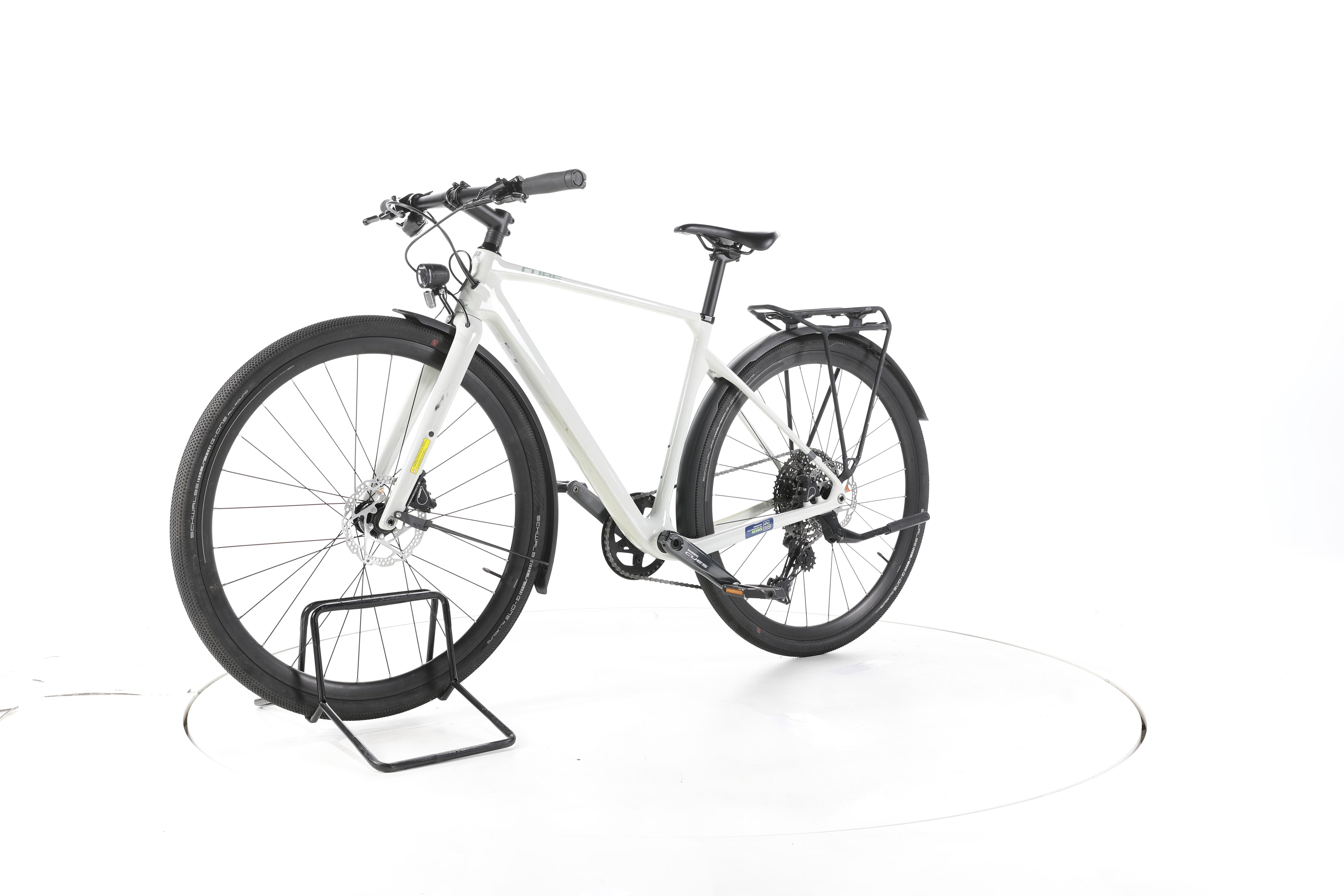 Cube Nulane C:62 SLX FE Fahrrad City & Trekking - Image 6