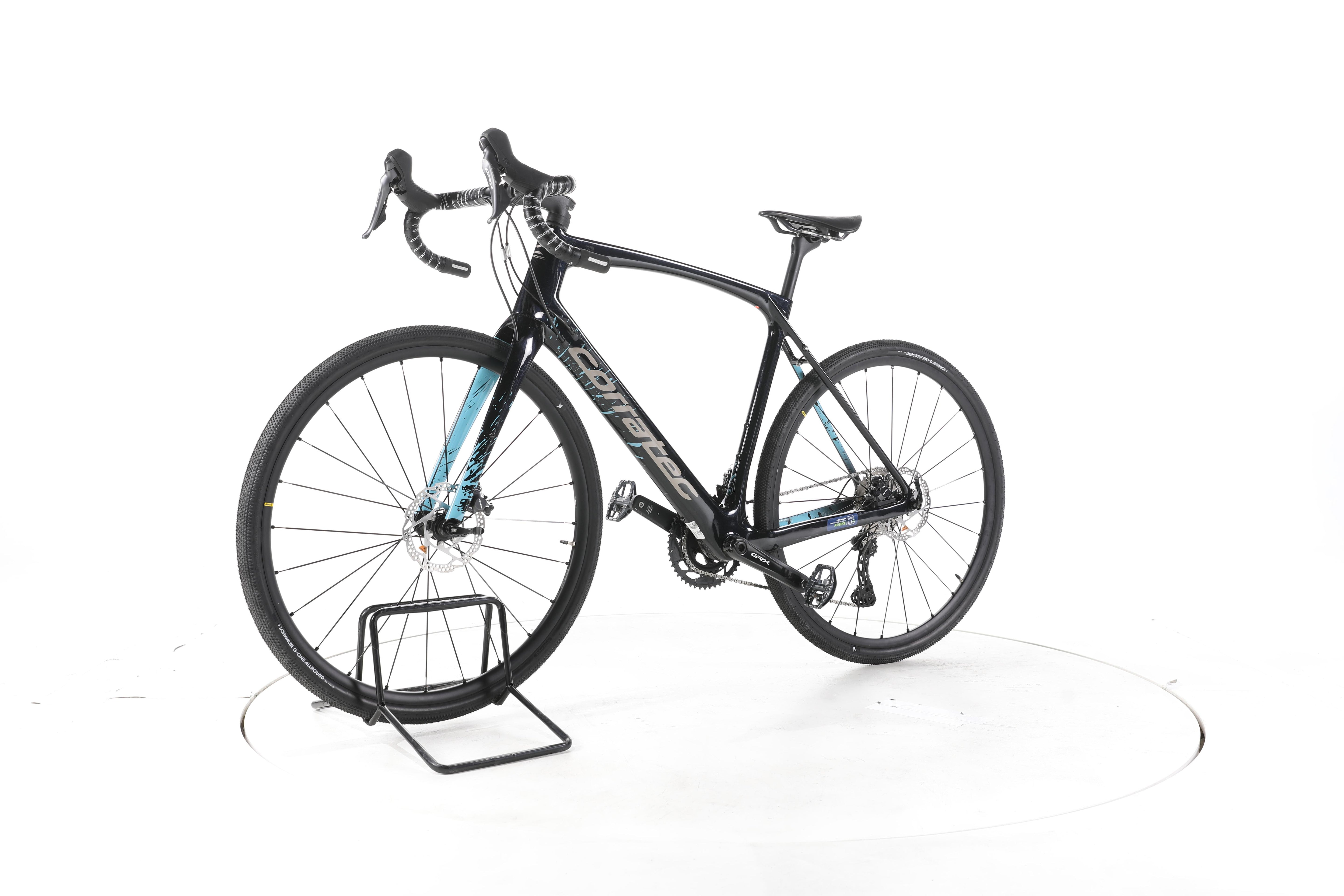 Corratec Allroad C2 Gravelbike Carbon - Image 6