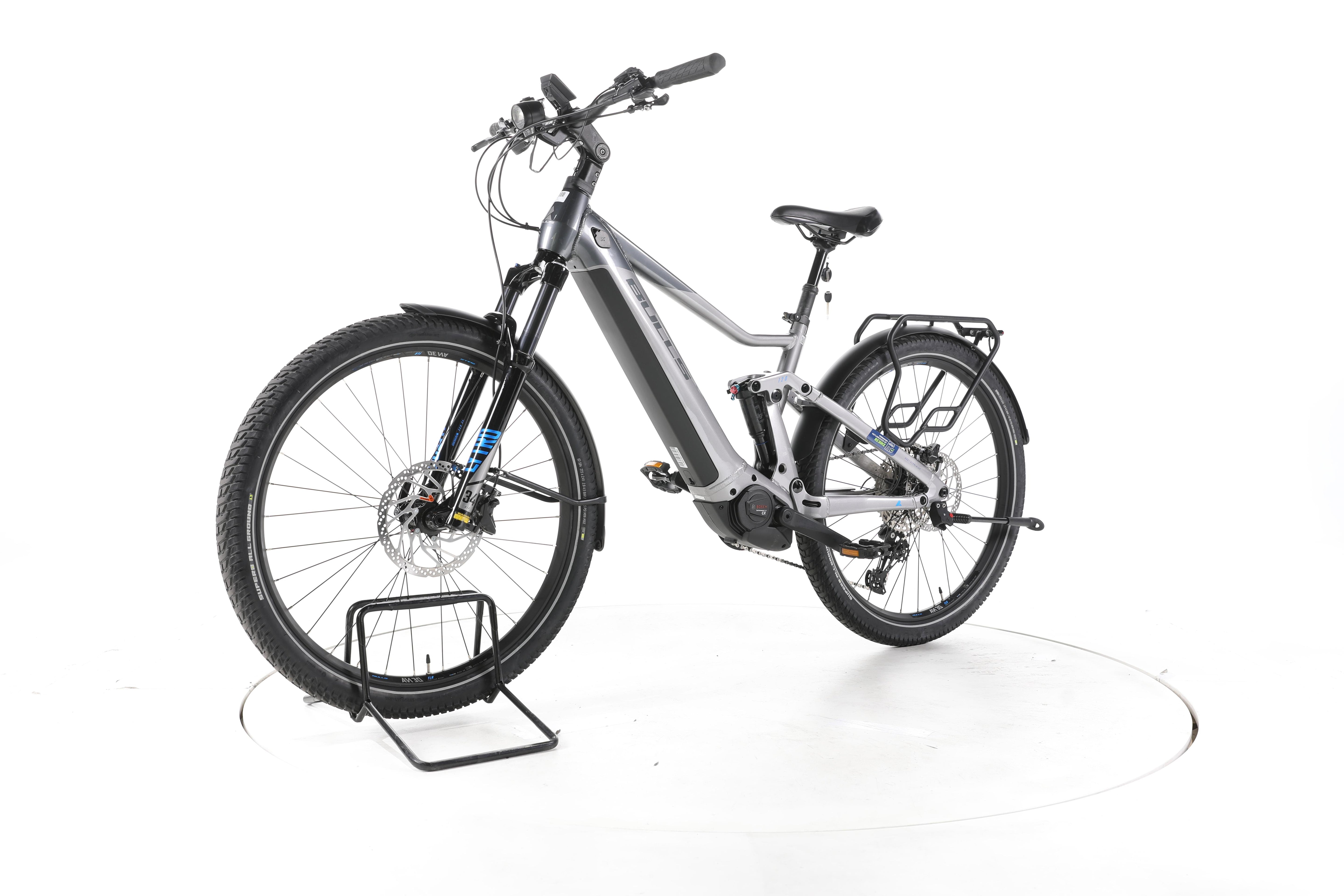 Bulls Iconic EVO TR2 SUV E-Bike - Image 6