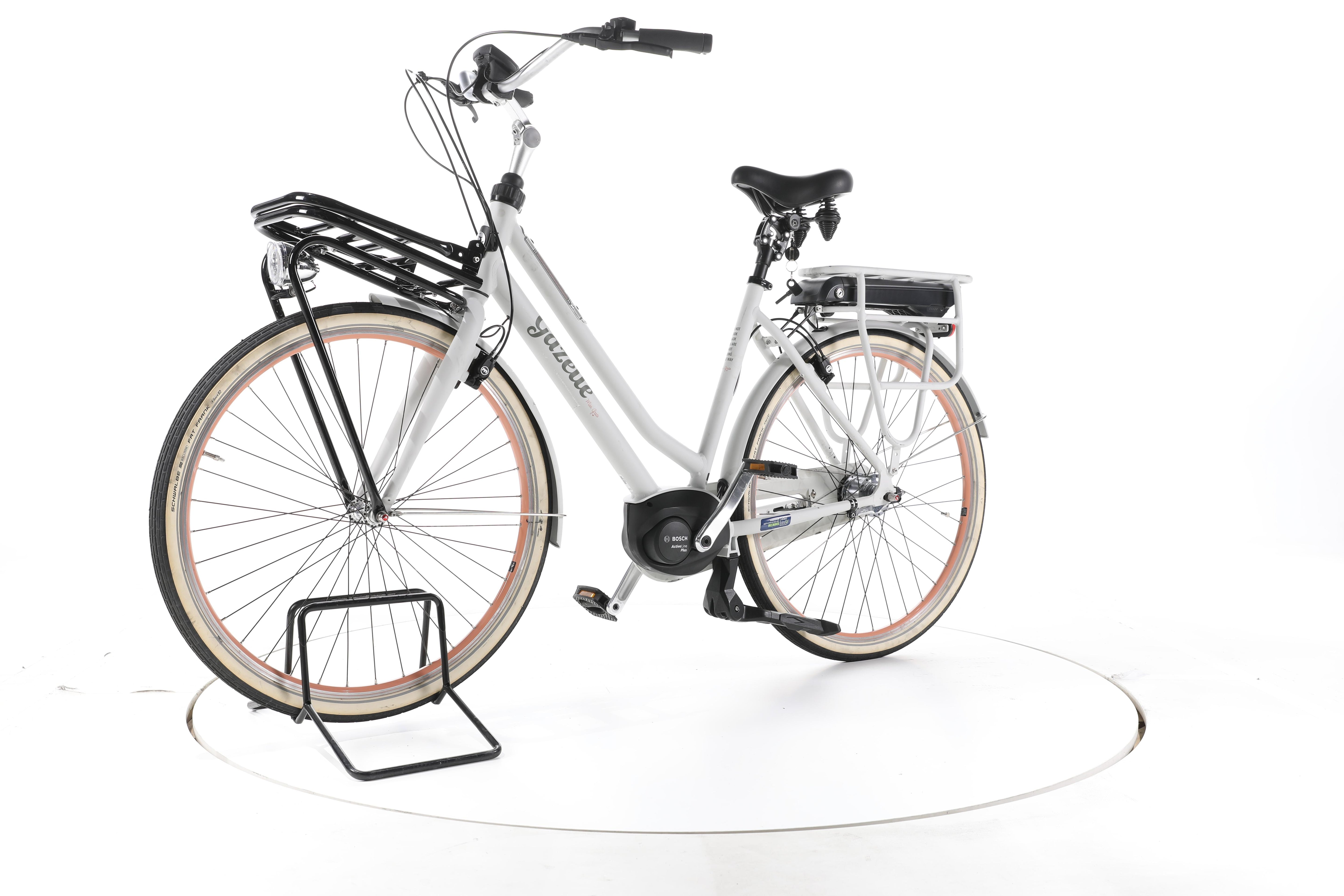 Gazelle Miss Grace C7 HMB City E-Bike - Image 6