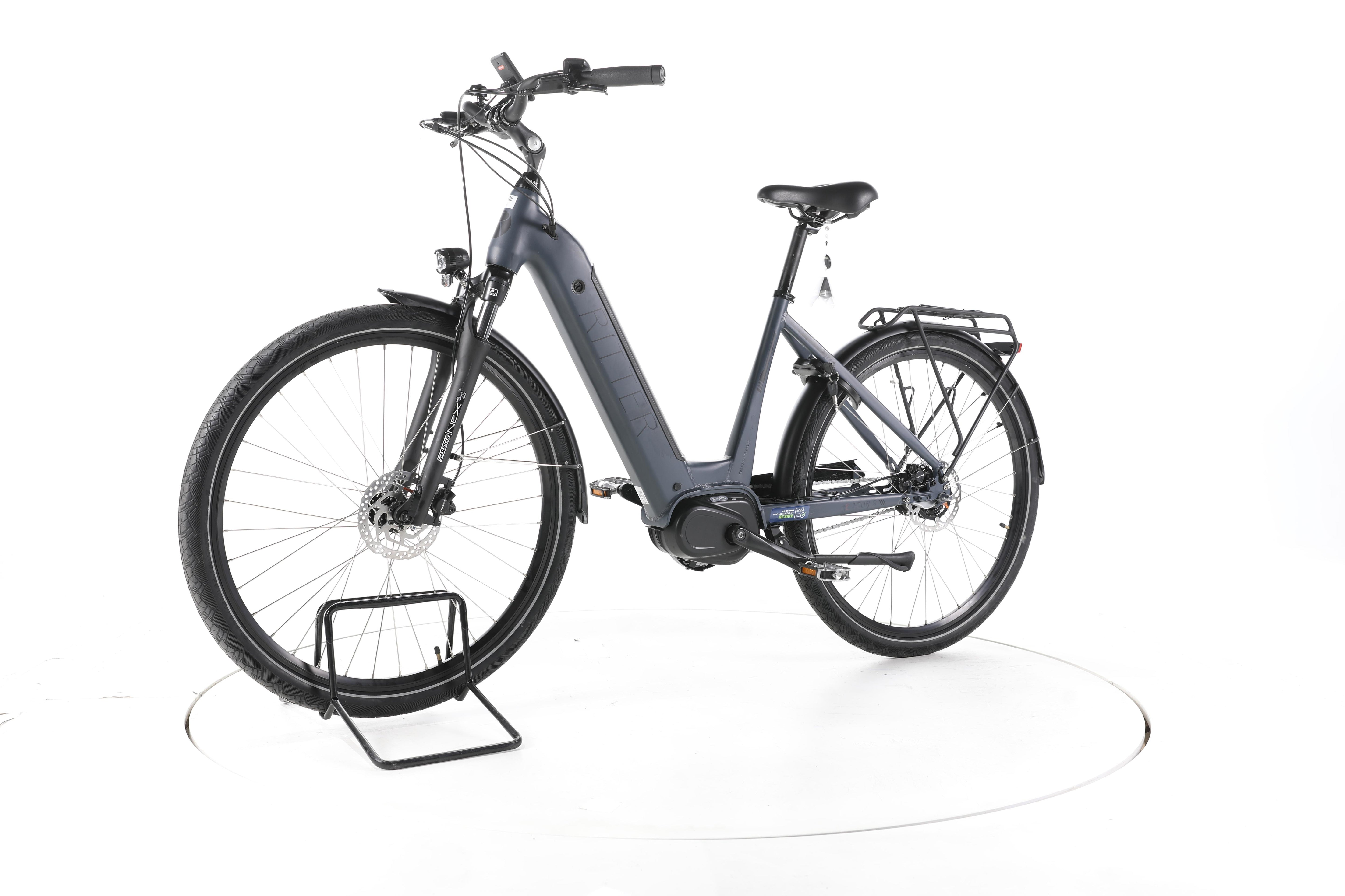 RITTER E-Tour 8 City E-Bike Tiefeinsteiger - Image 6