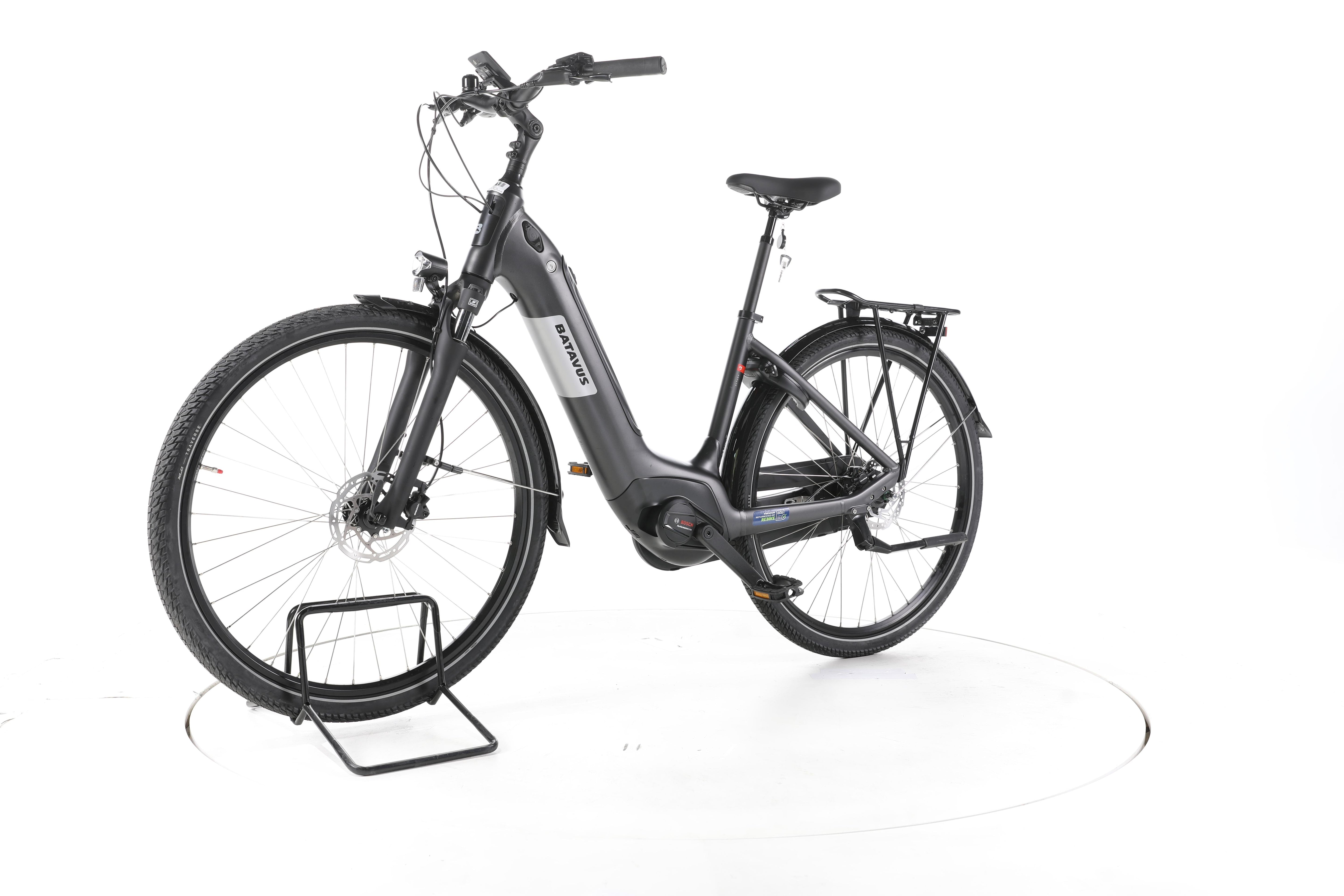 Batavus Altura E-go Power Pro City E-Bike Tiefeinsteiger 2025 - Image 6