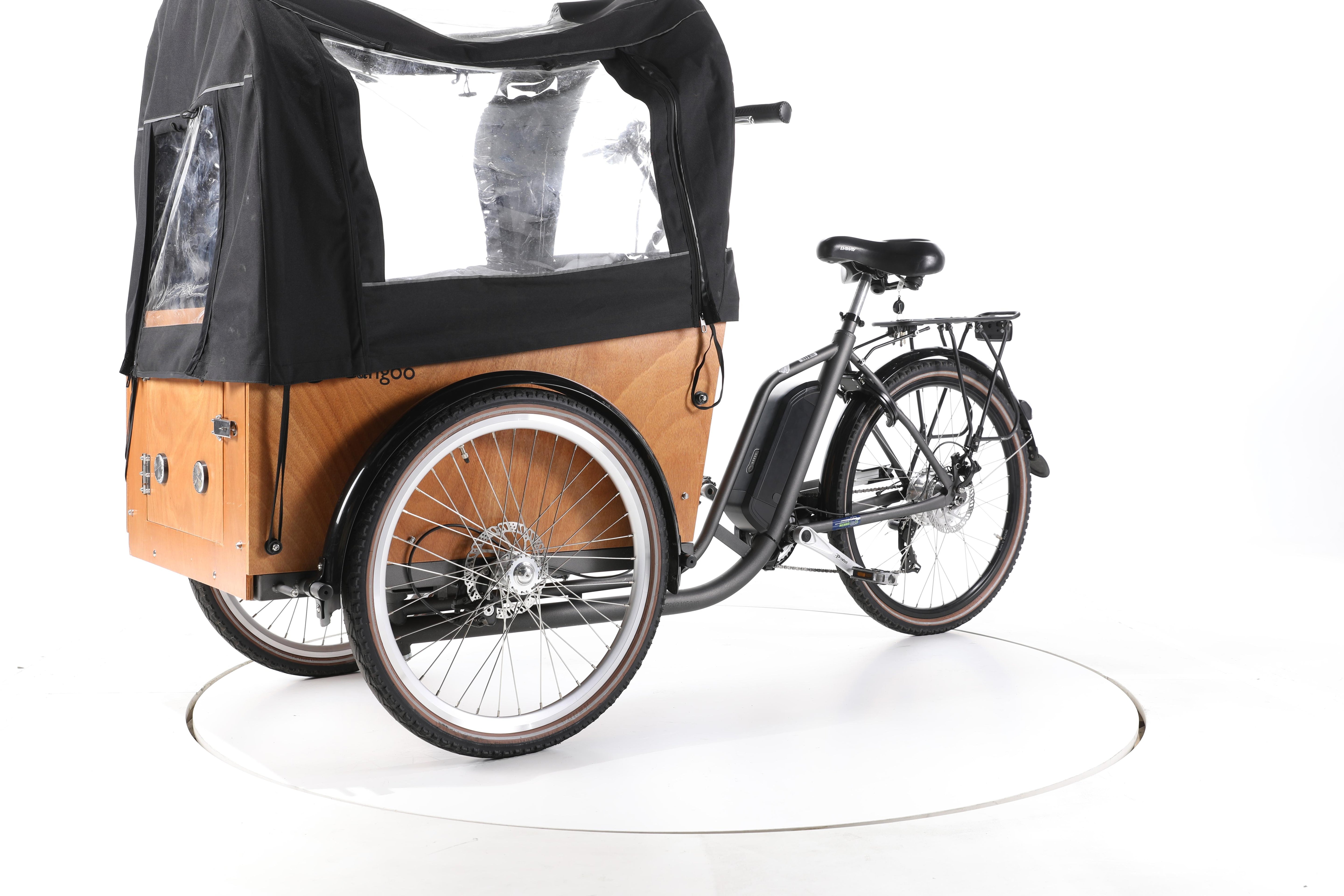 cangoobikes Easy 6 E-Lastenrad - Image 6