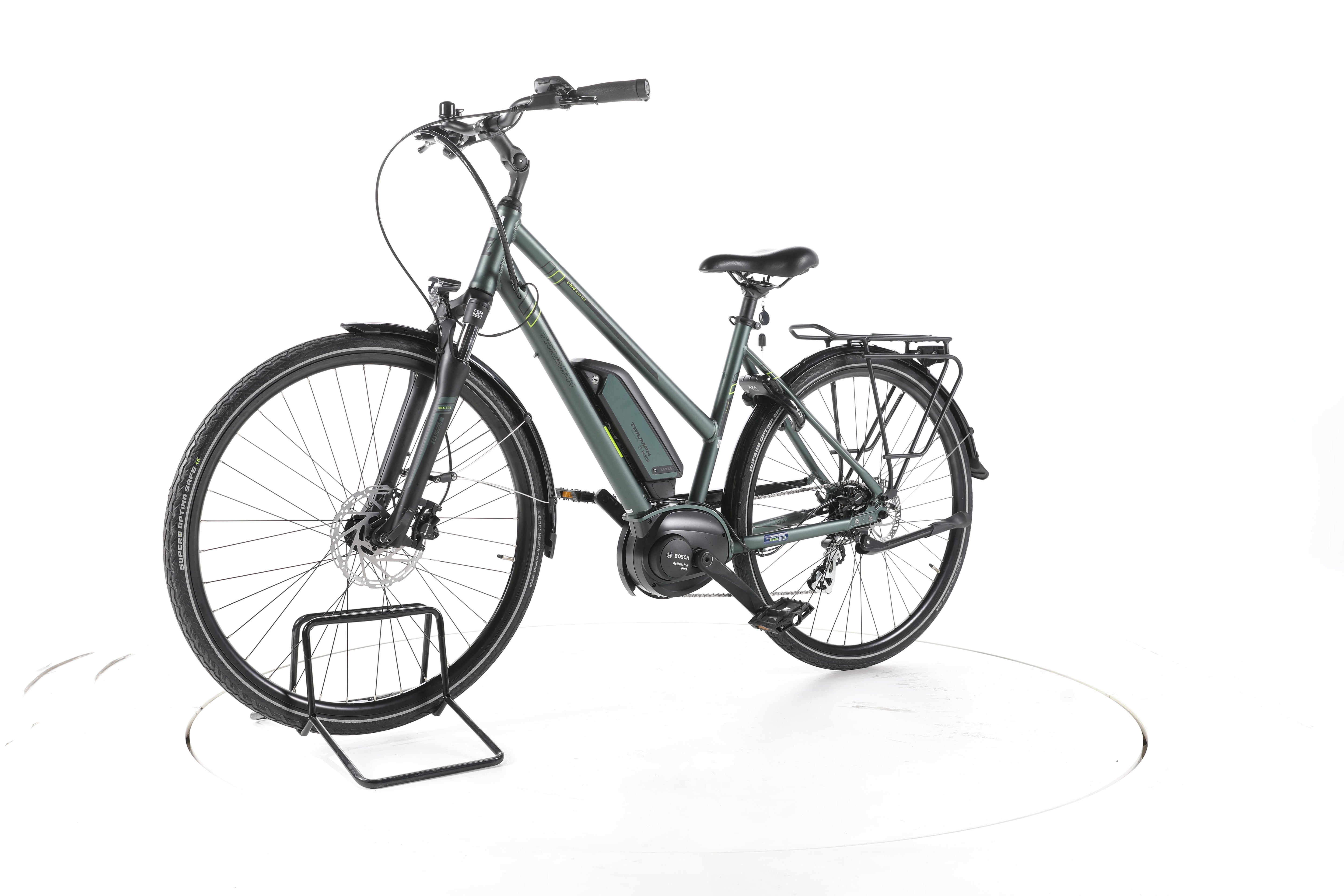 Triumph E-Bird Plus City E-Bike - Image 6