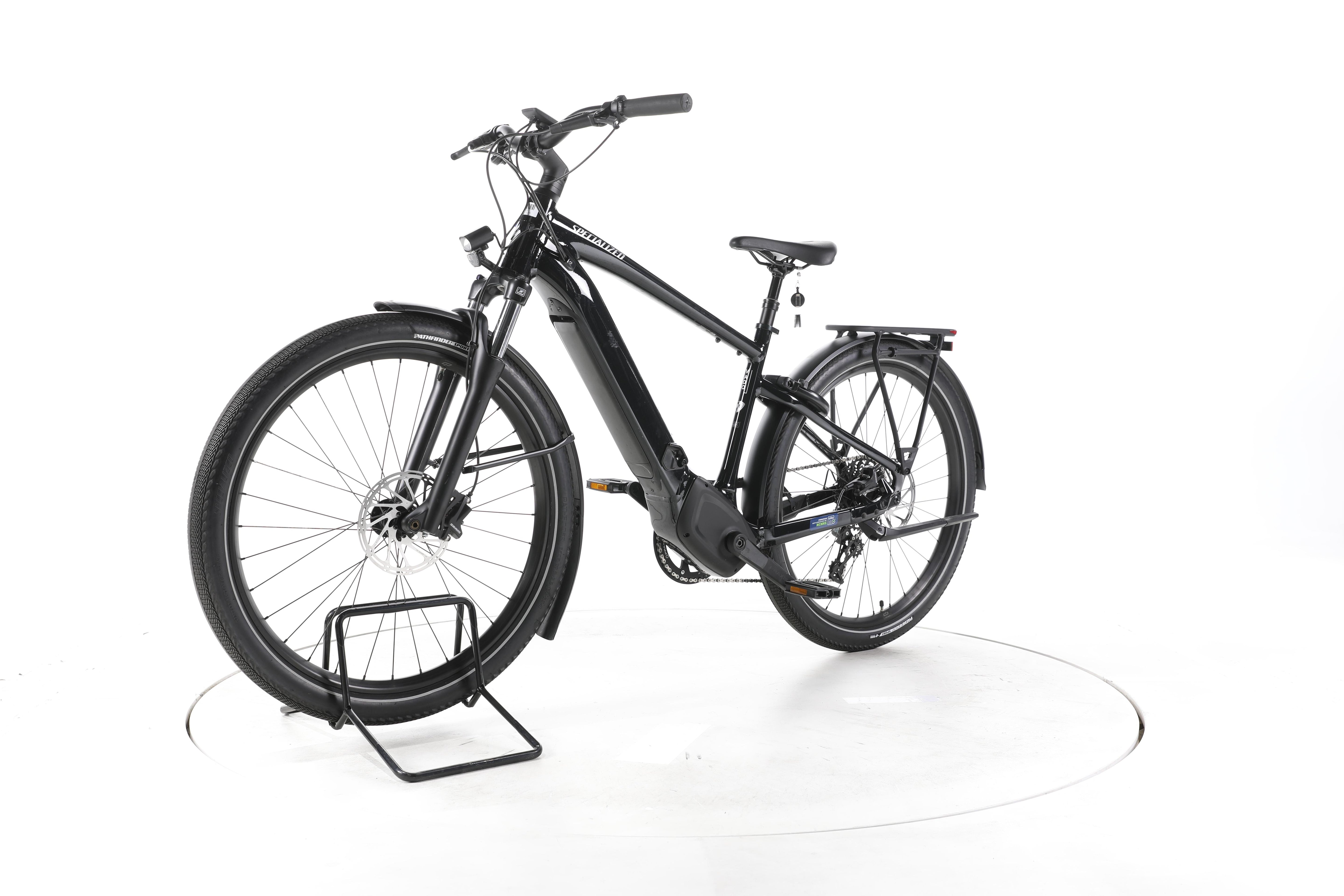 Specialized Turbo Vado 4.0 Trekking E-Bike - Image 6