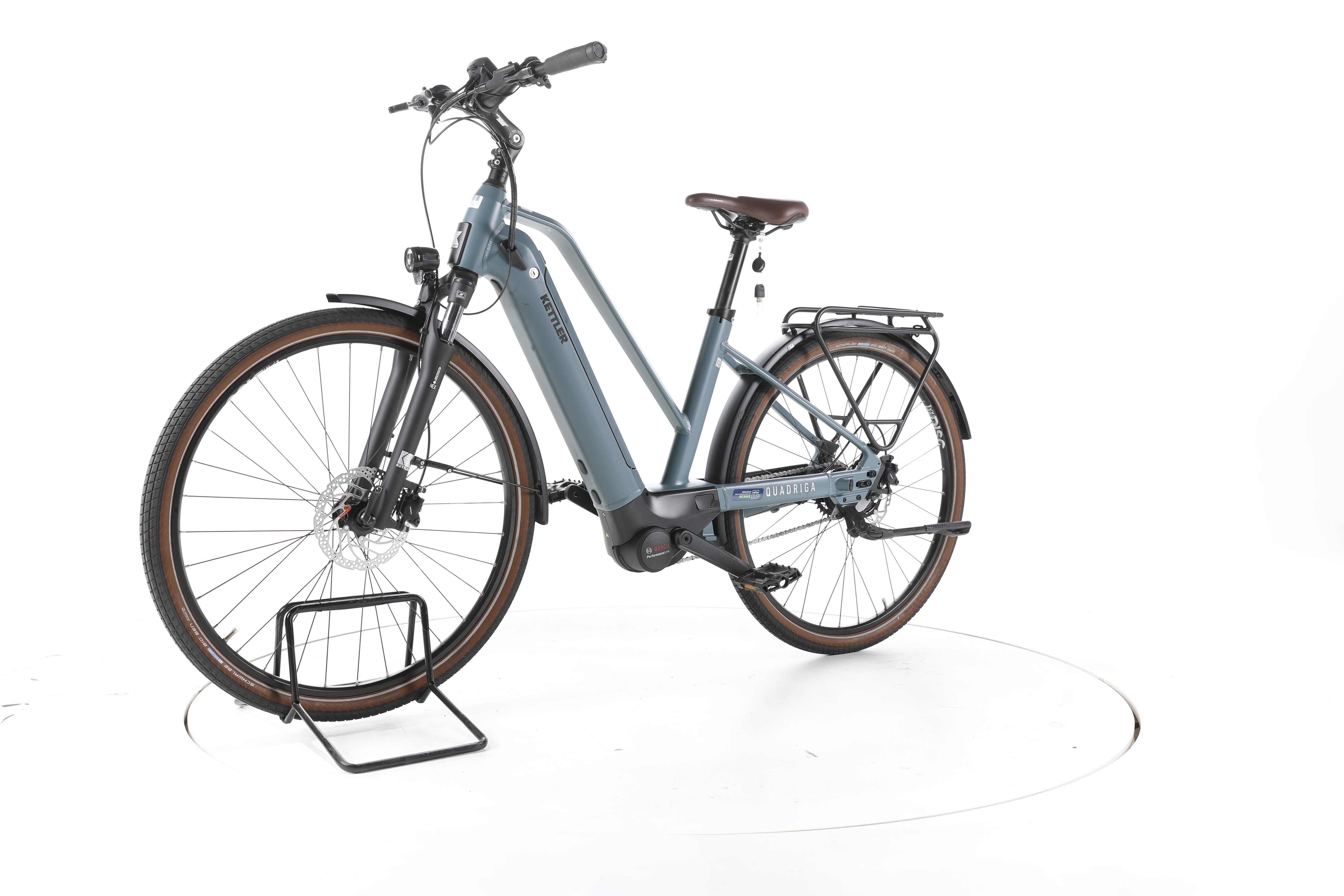 Kettler Quadriga P5 City E-Bike - Image 6