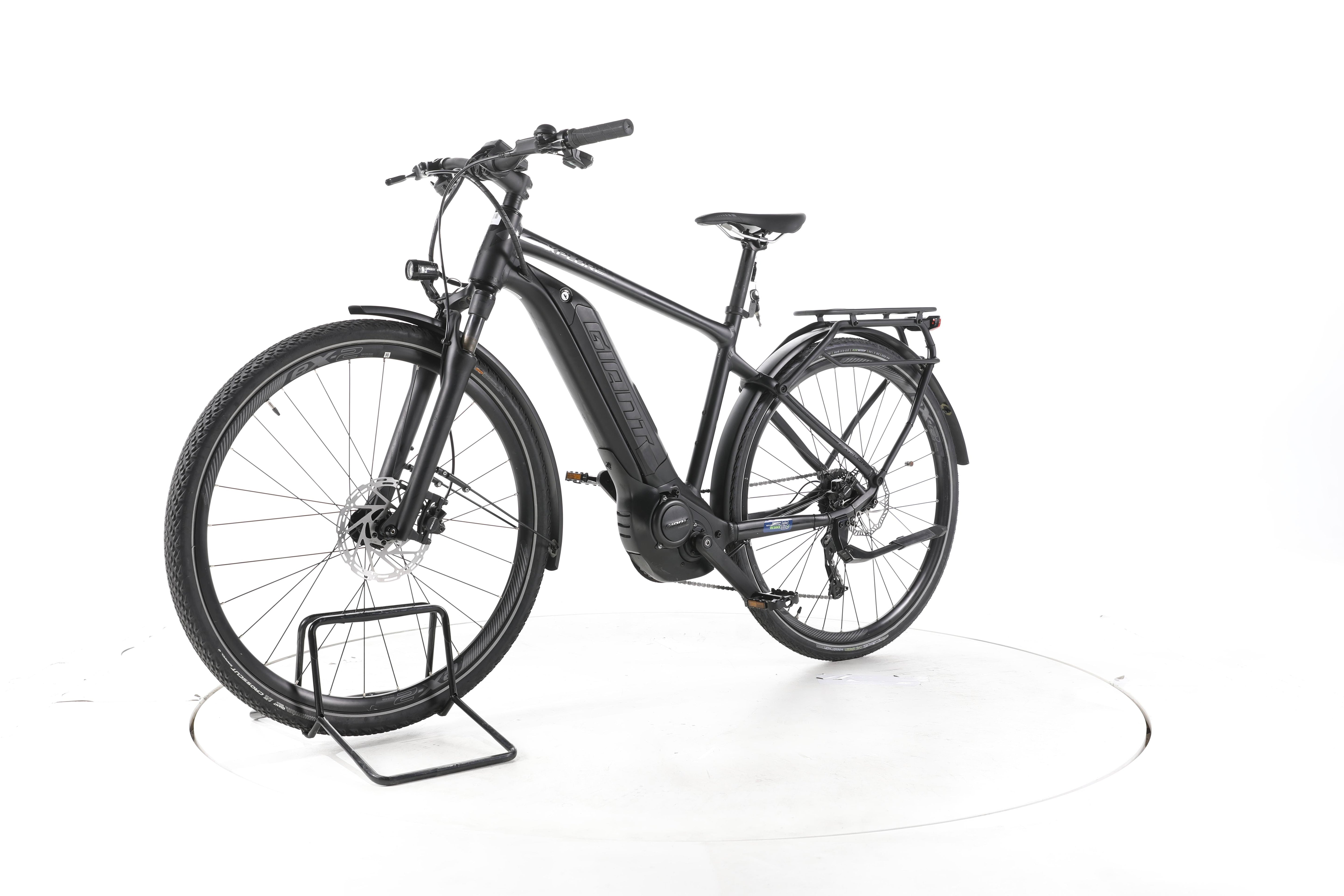 Giant Explore E+3 Trekking E-Bike - Image 6
