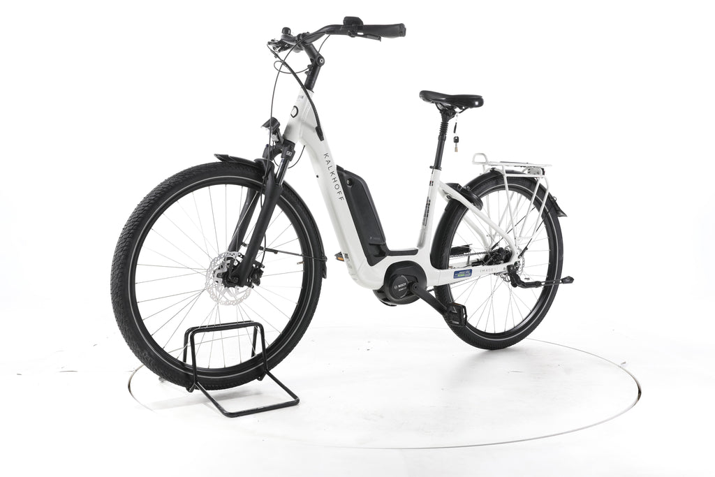 Kalkhoff Image 1 B Move City E-Bike Tiefeinsteiger - Image 6