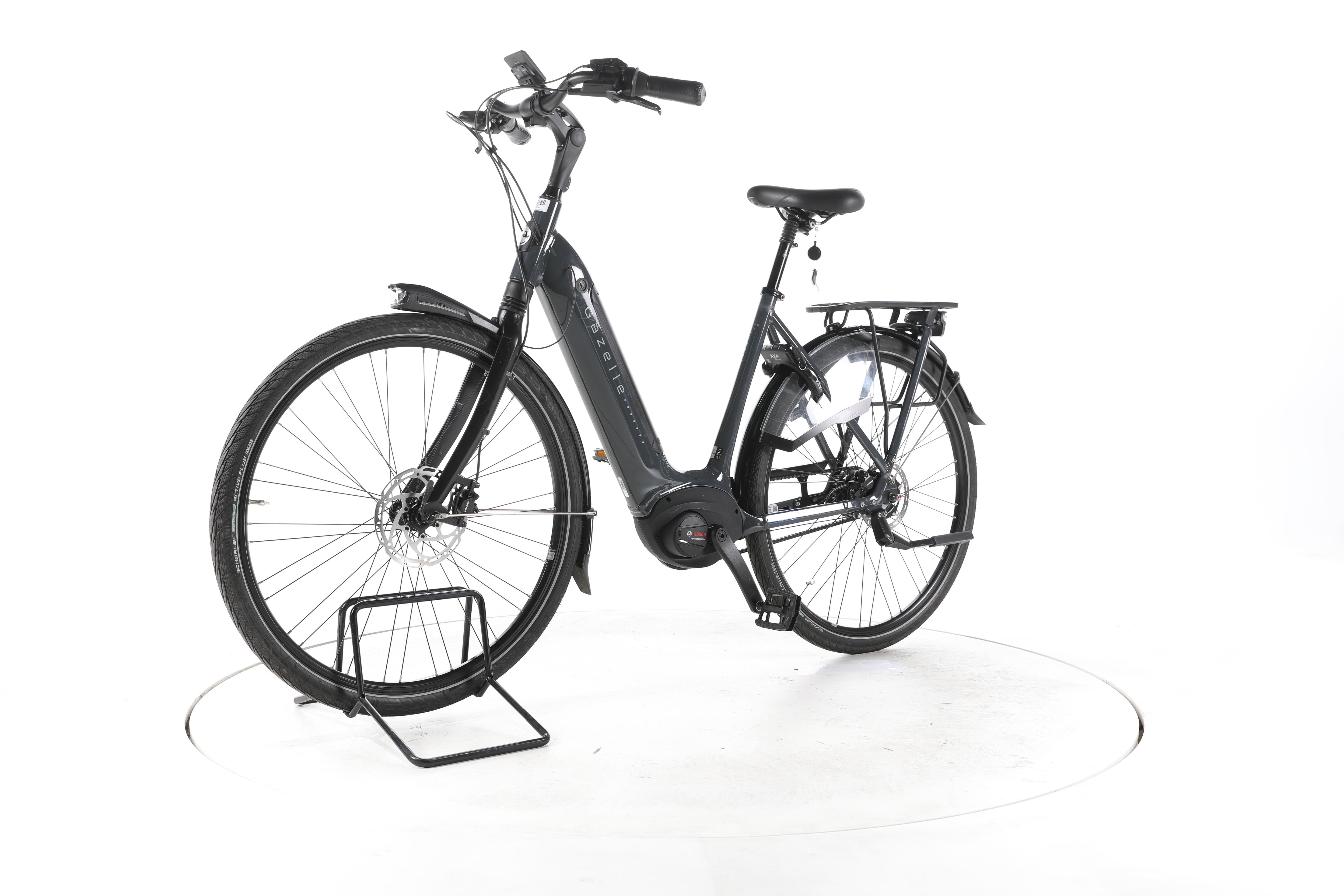Gazelle Arroyo C5 HMB Elite City E-Bike Tiefeinsteiger 2024 - Image 6