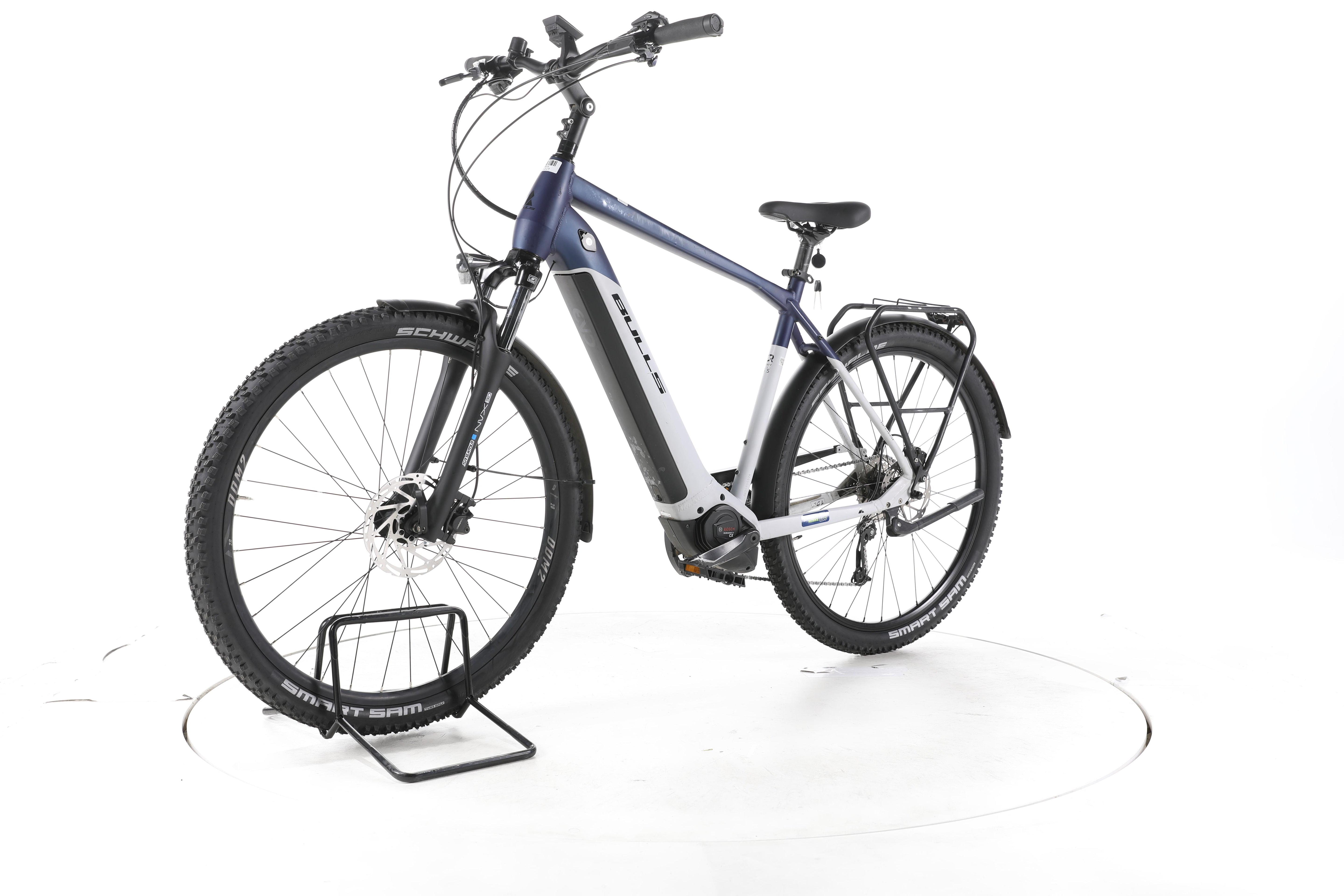 Bulls Cross Evo Trekking E-Bike - Image 6
