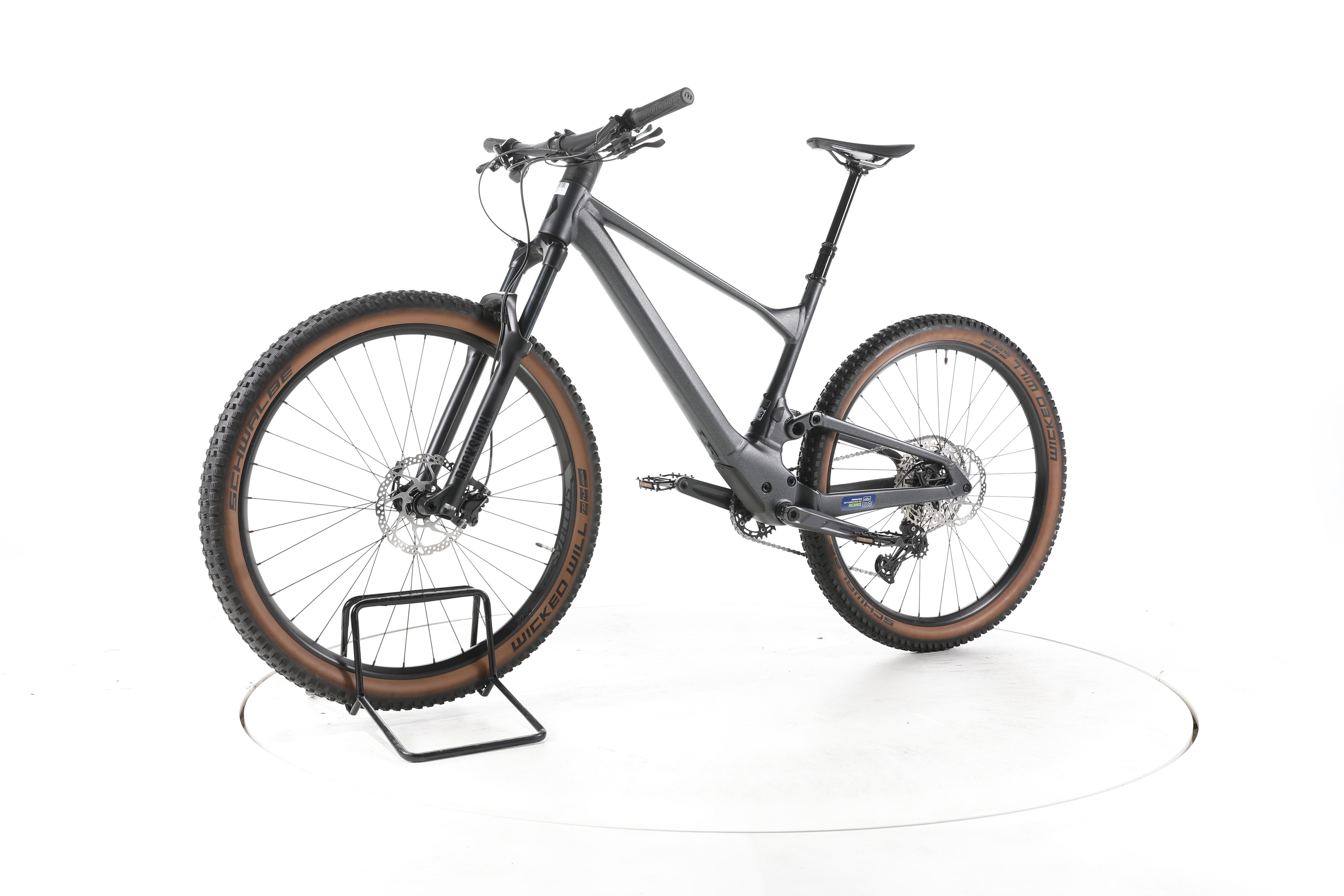 Scott Spark 960 Fahrrad Fully - Image 6