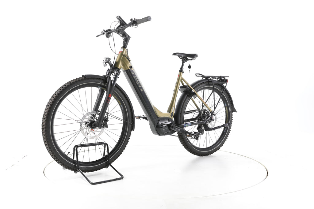 Victoria eAdventure 12.5 Trekking E-Bike Tiefeinsteiger - Image 6