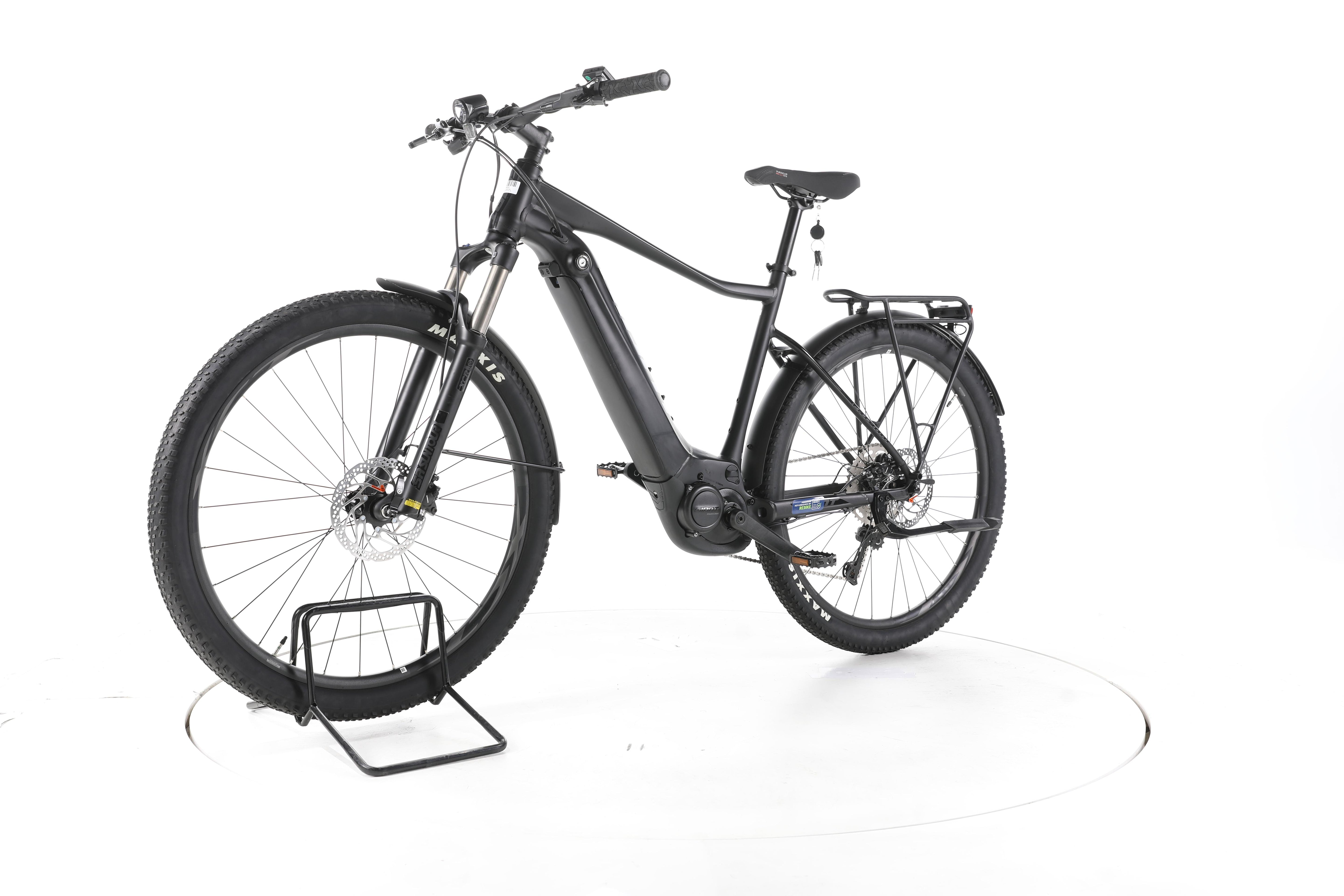 Giant Fathom E+ EX Trekking E-Bike - Image 6