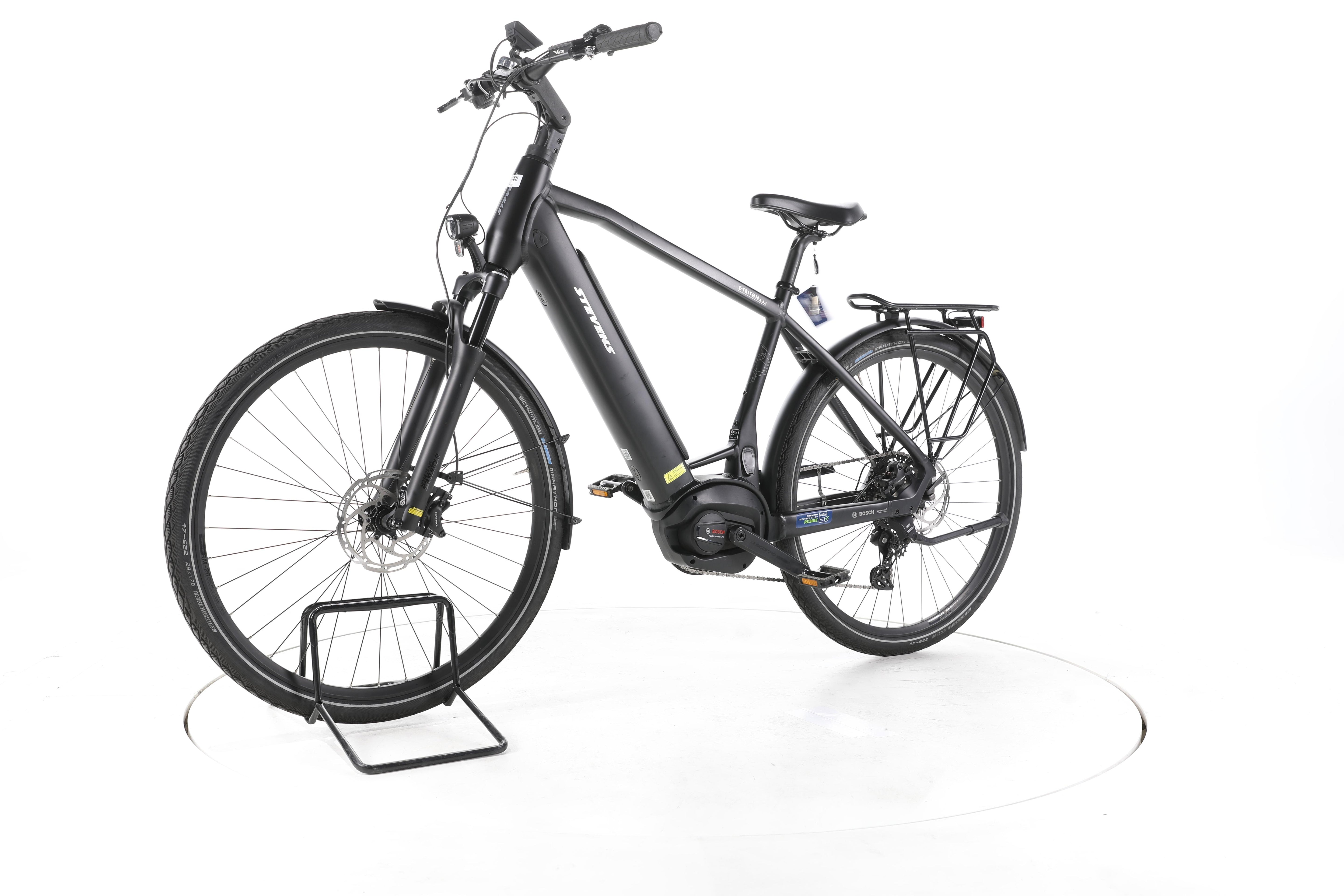 Stevens E-Triton 6.5.1 Trekking E-Bike - Image 6