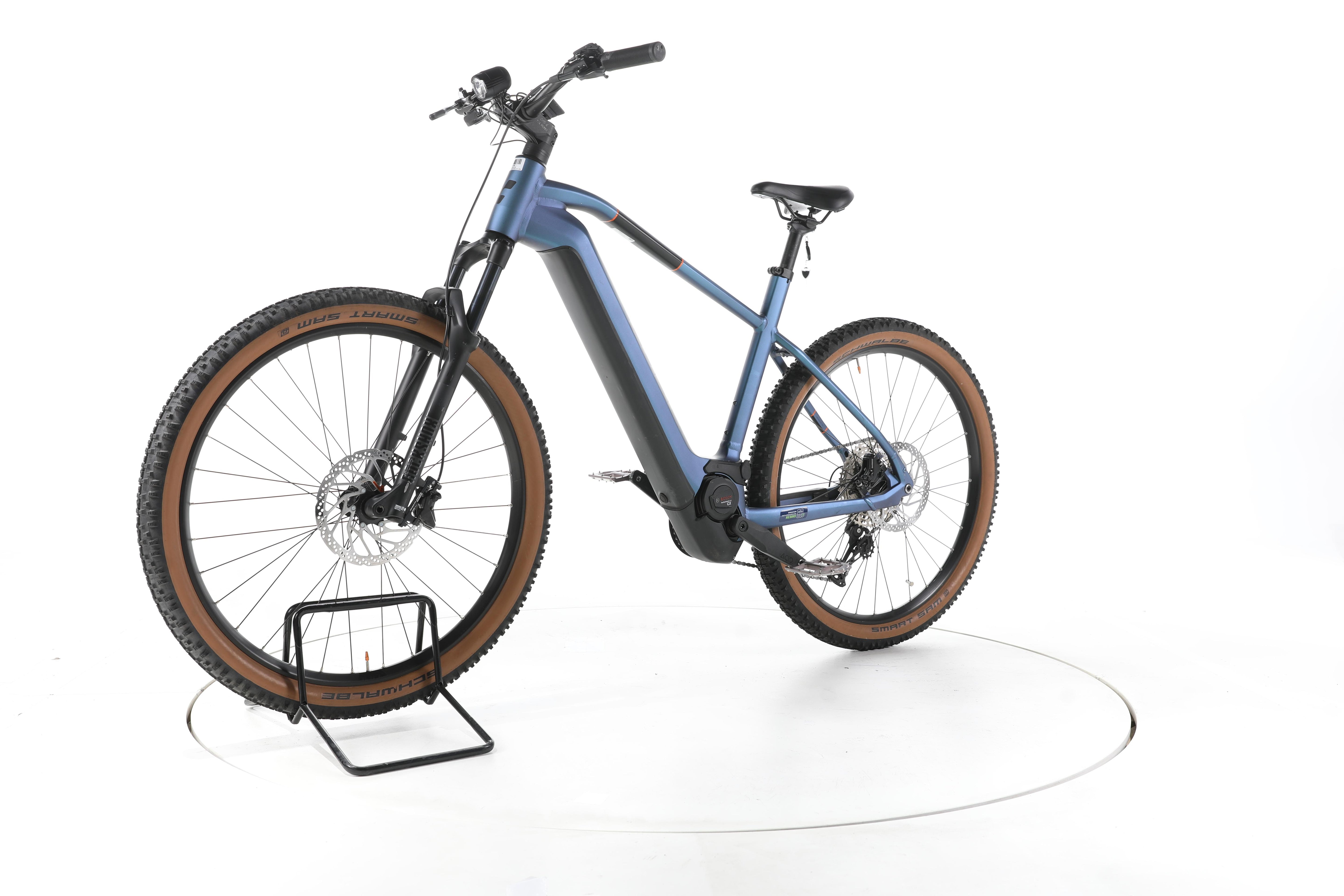 Cube Reaction Hybrid Race E-Bike - Image 6