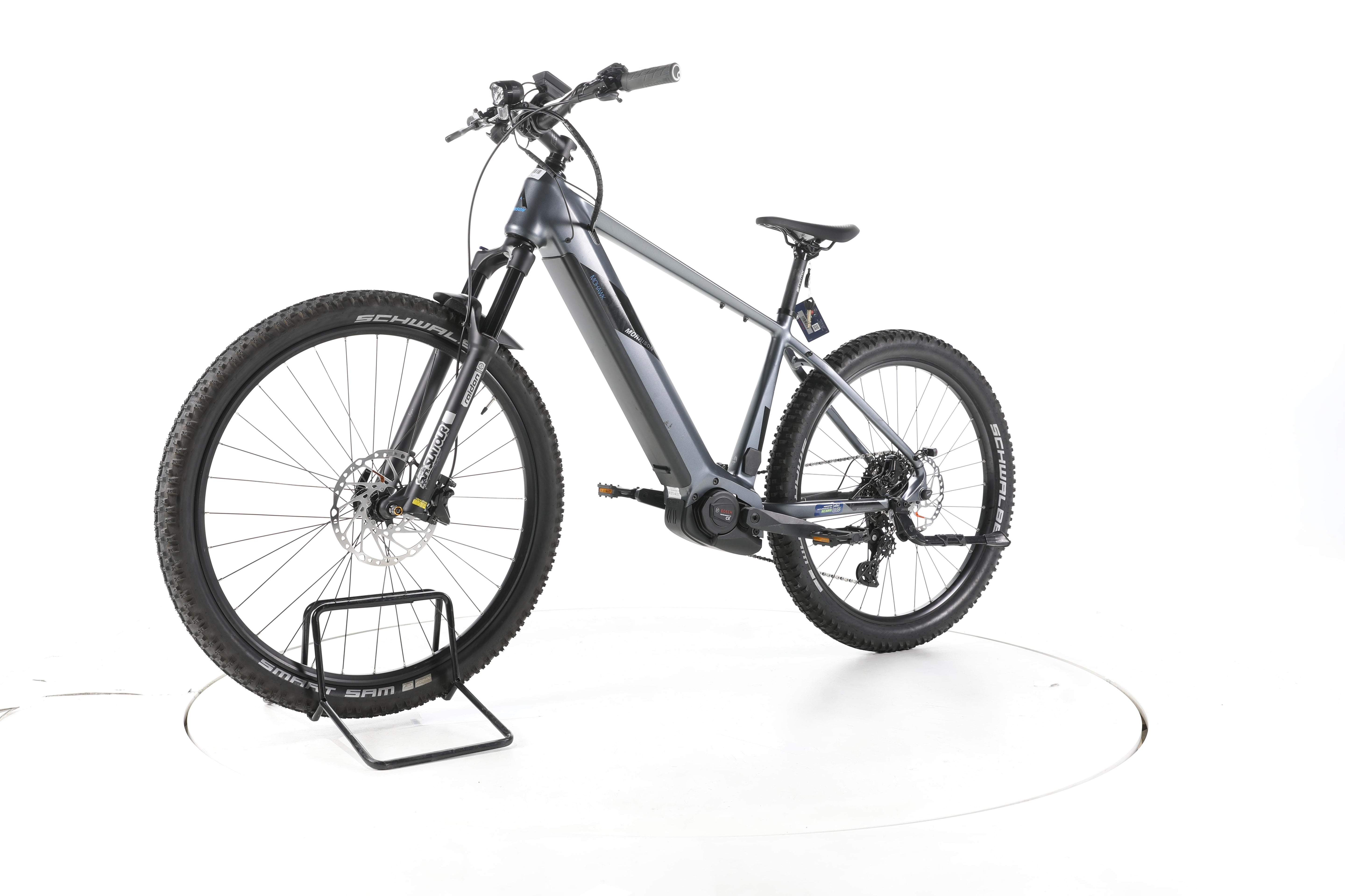 MORRISON MOHAWK Trekking E-Bike - Image 6
