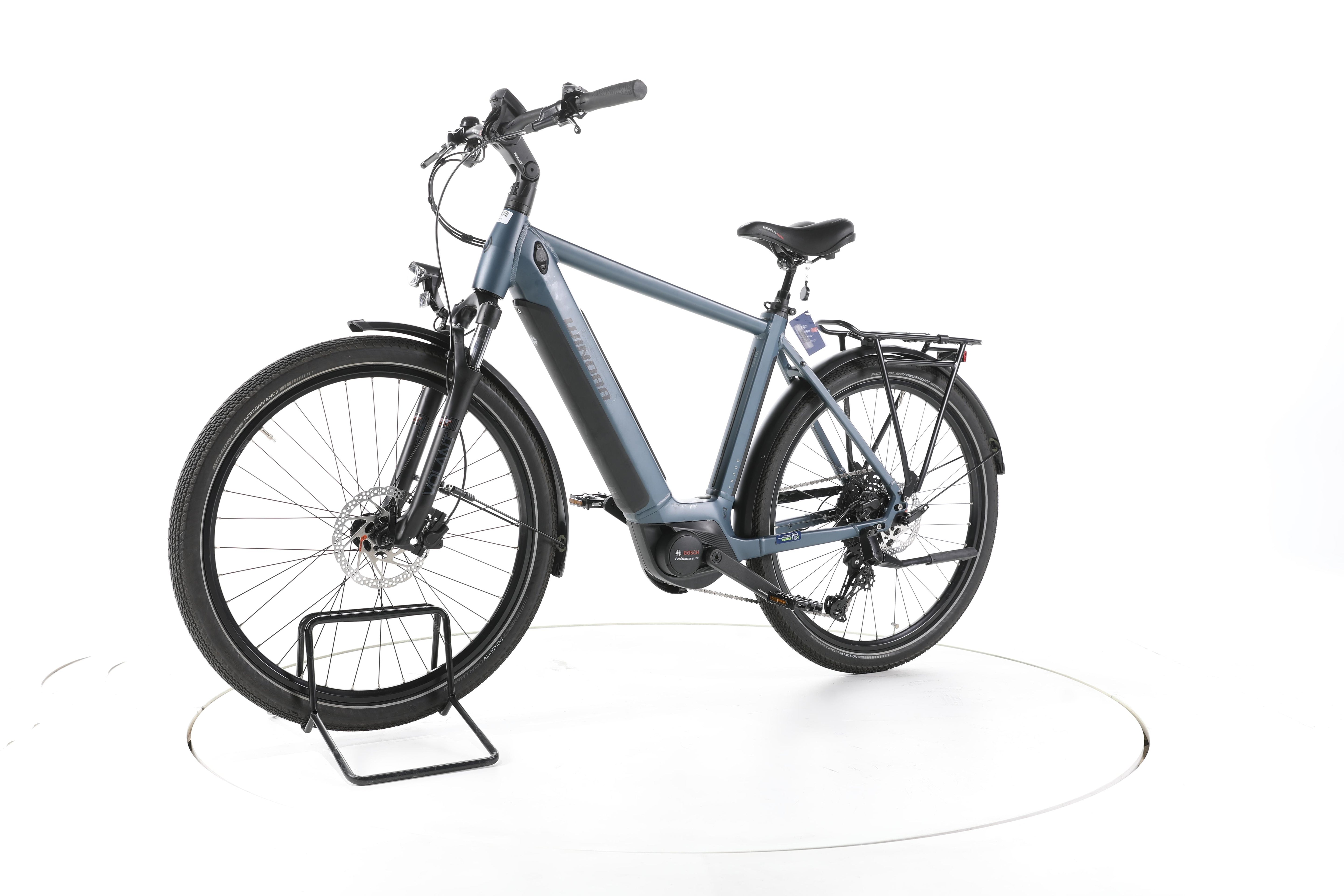 Winora TB 300 Trekking E-Bike - Image 6
