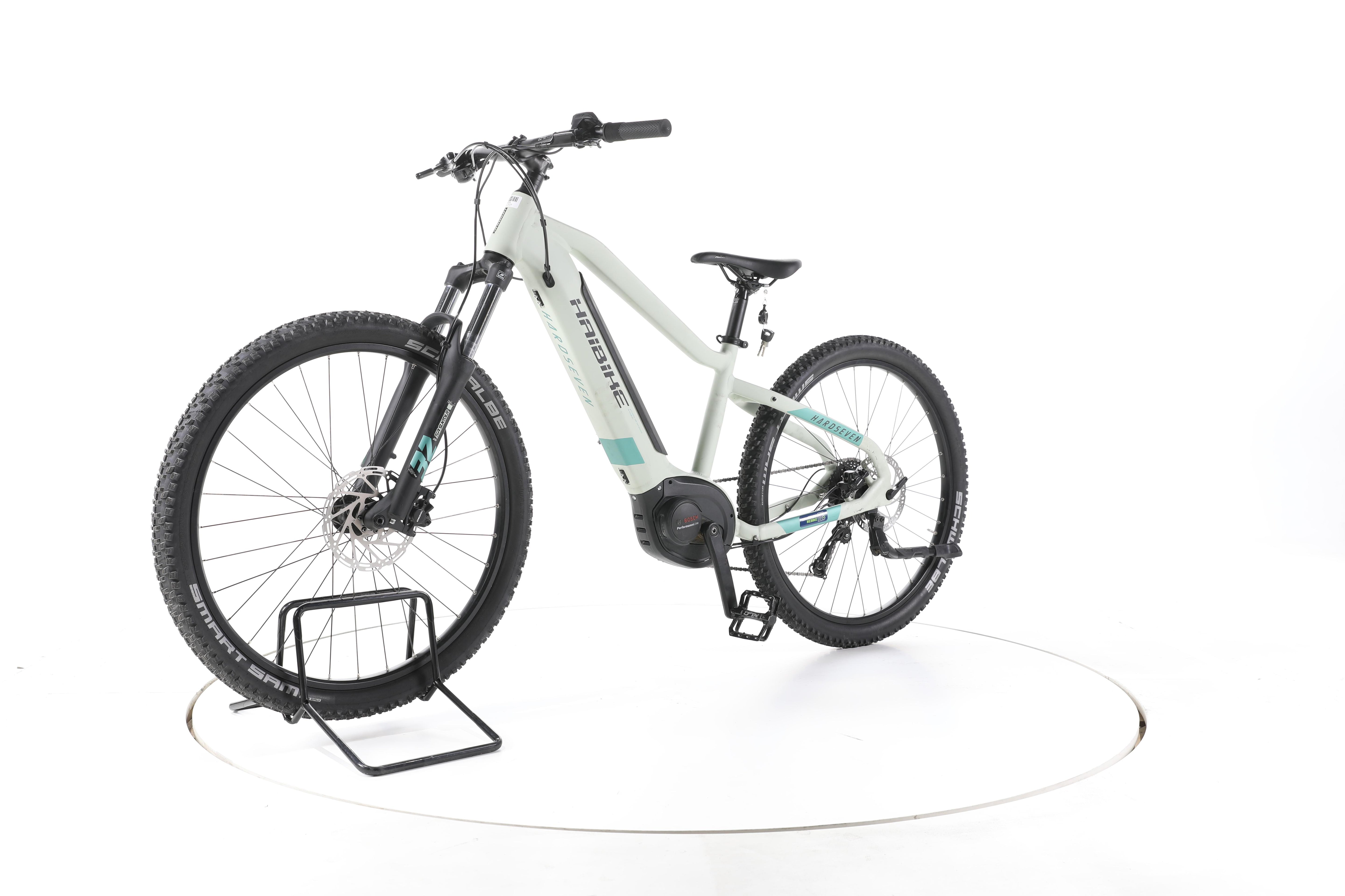 Haibike HardSeven 5 E-Bike - Image 6