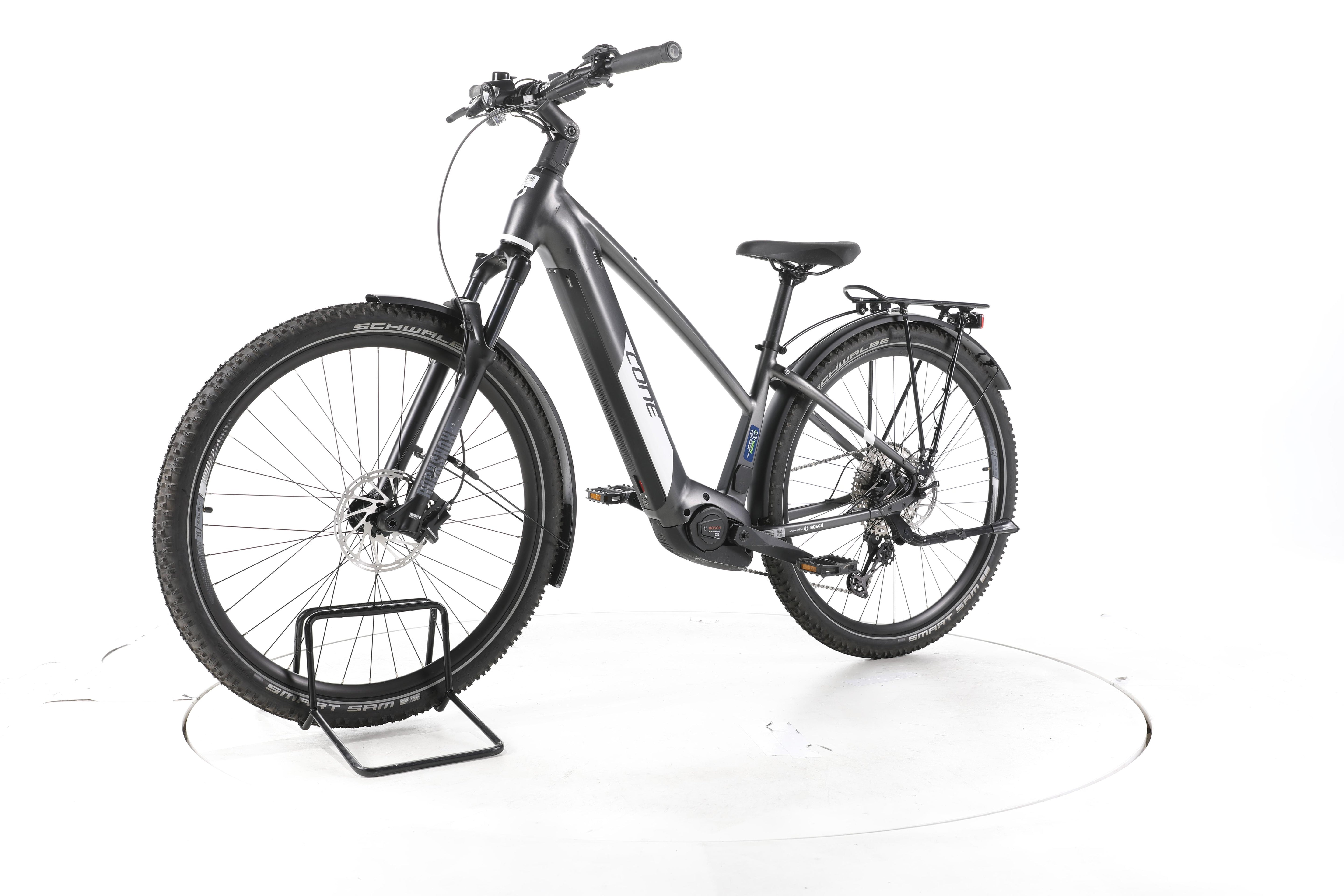 CONE Bikes eCross IN 4.0 Trekking E-Bike - Image 6