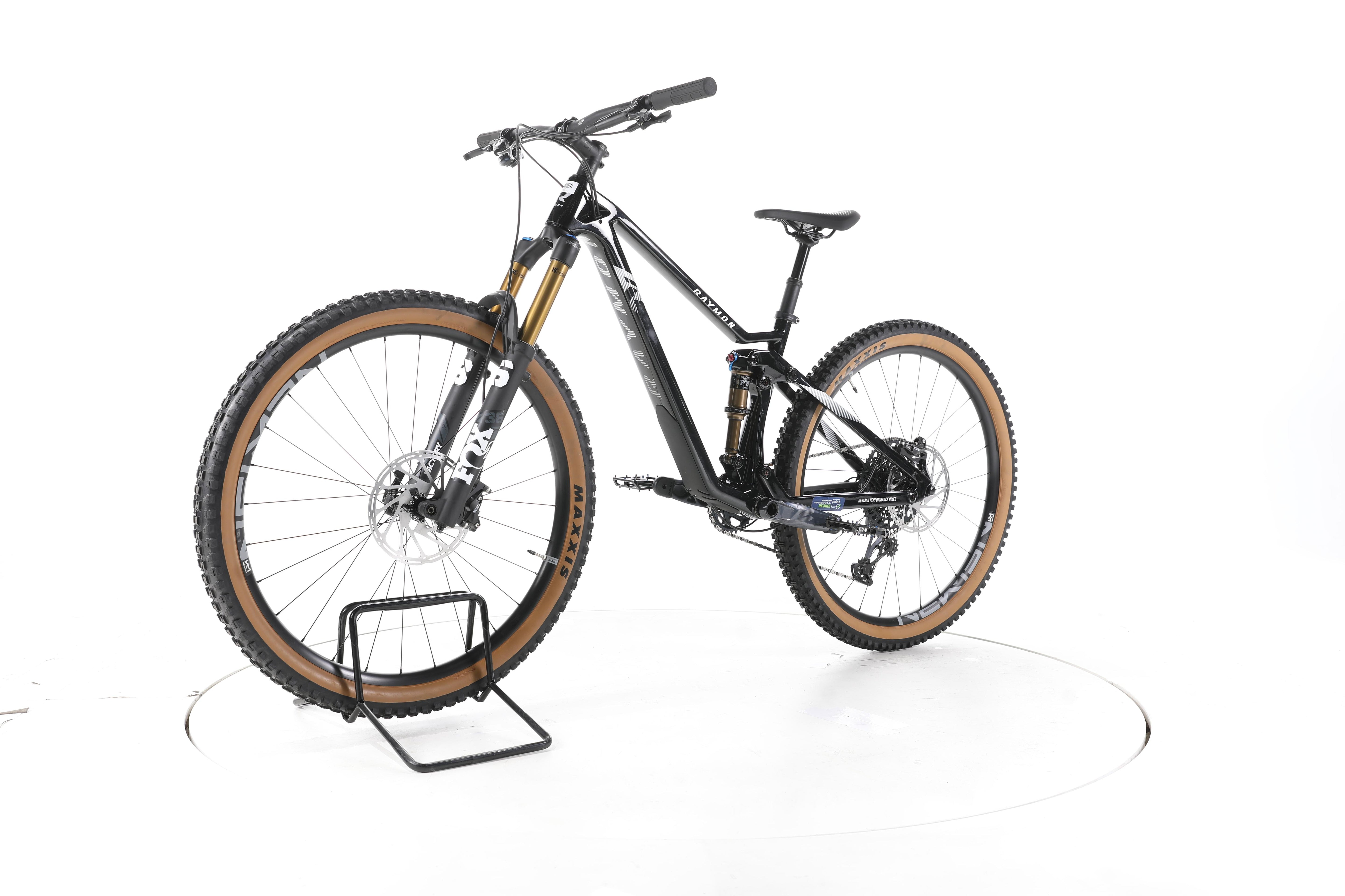 R Raymon FullRay 150 10.0 Fahrrad Fully - Image 6