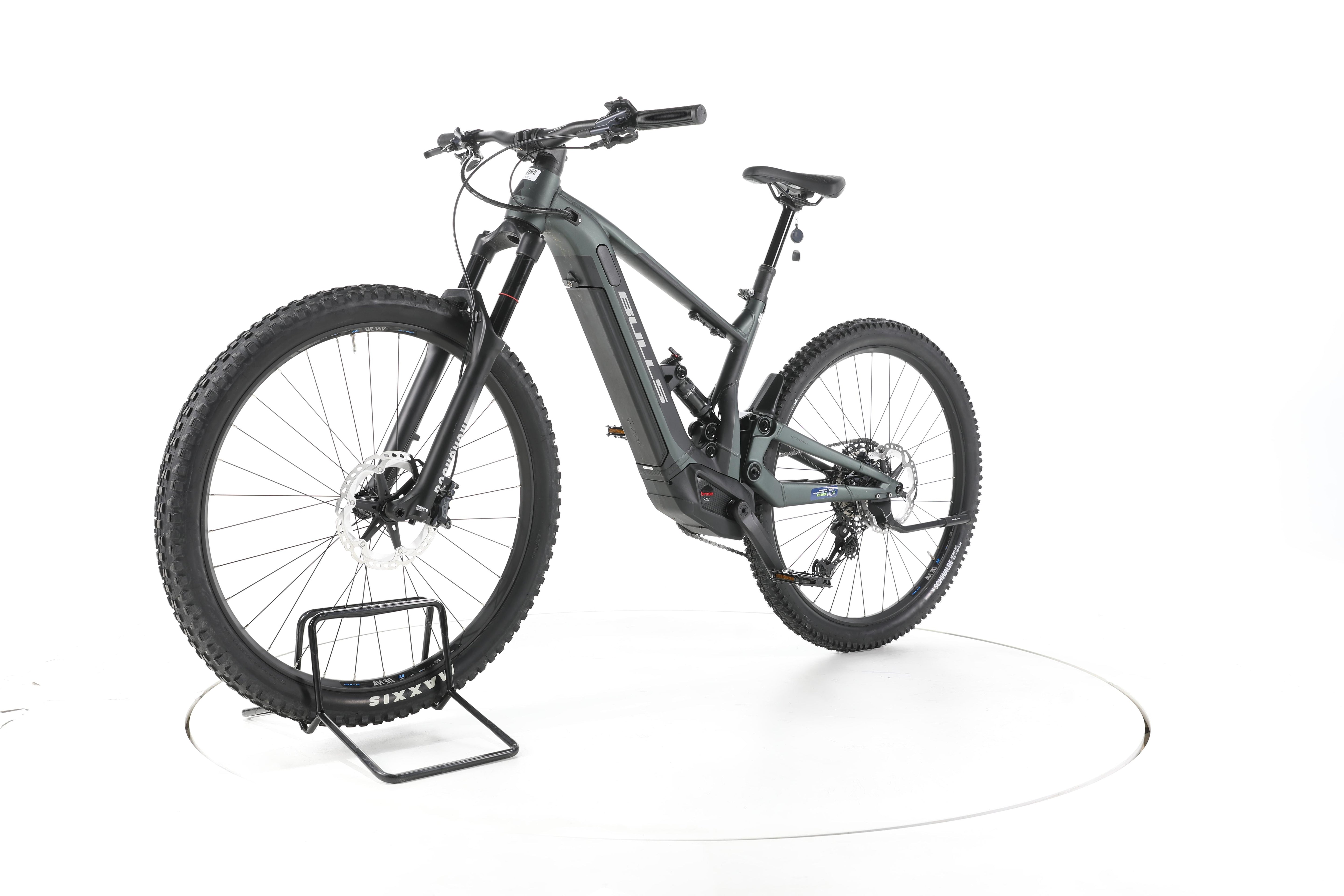 Bulls E-Stream Evo AM 3 Fully E-Bike - Image 6