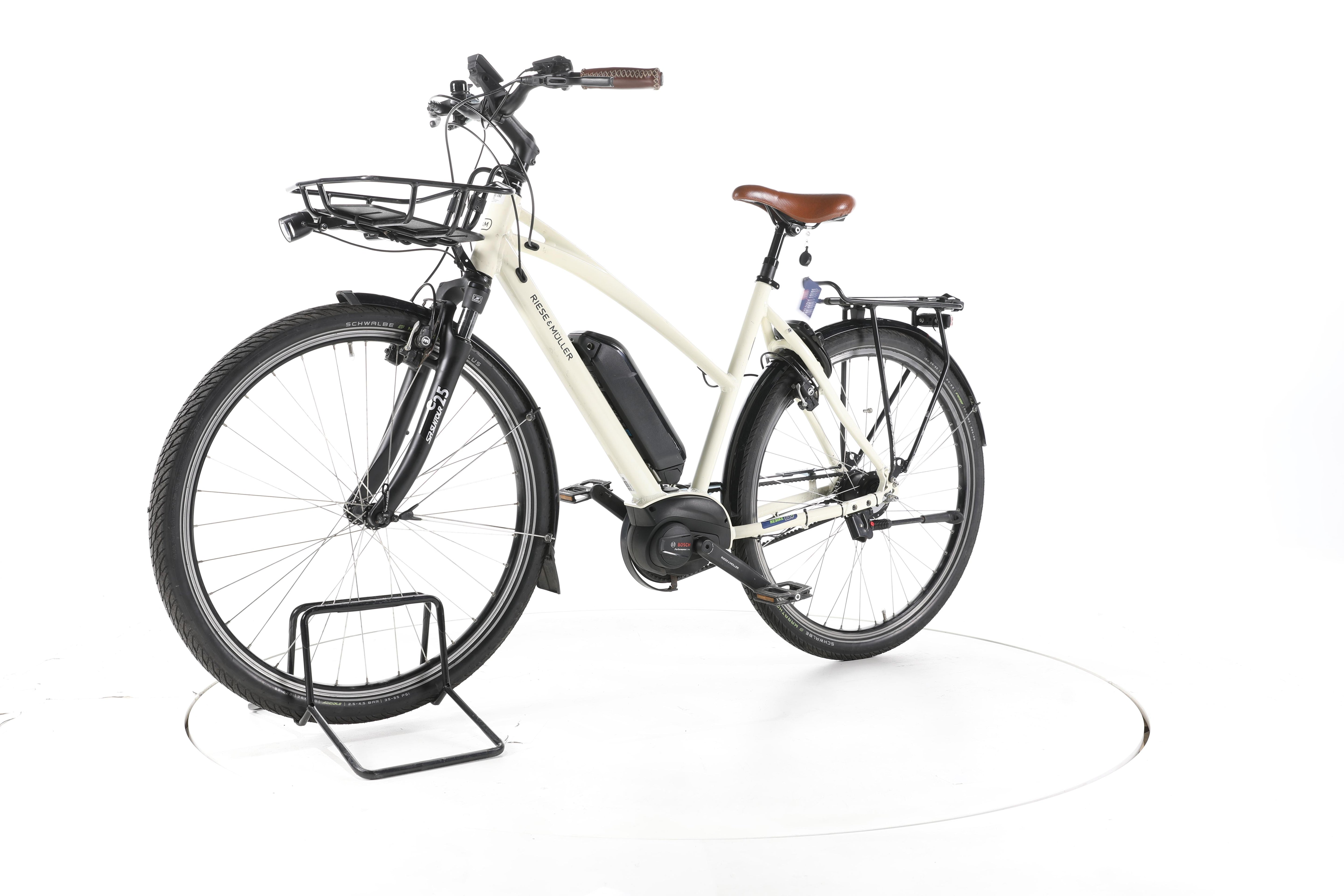 Riese & Müller Cruiser2 Mixte City E-Bike - Image 6