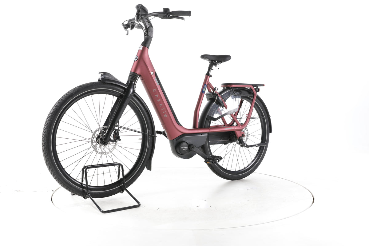 Gazelle Avignon C8 HMB City E-Bike Tiefeinsteiger - Image 6