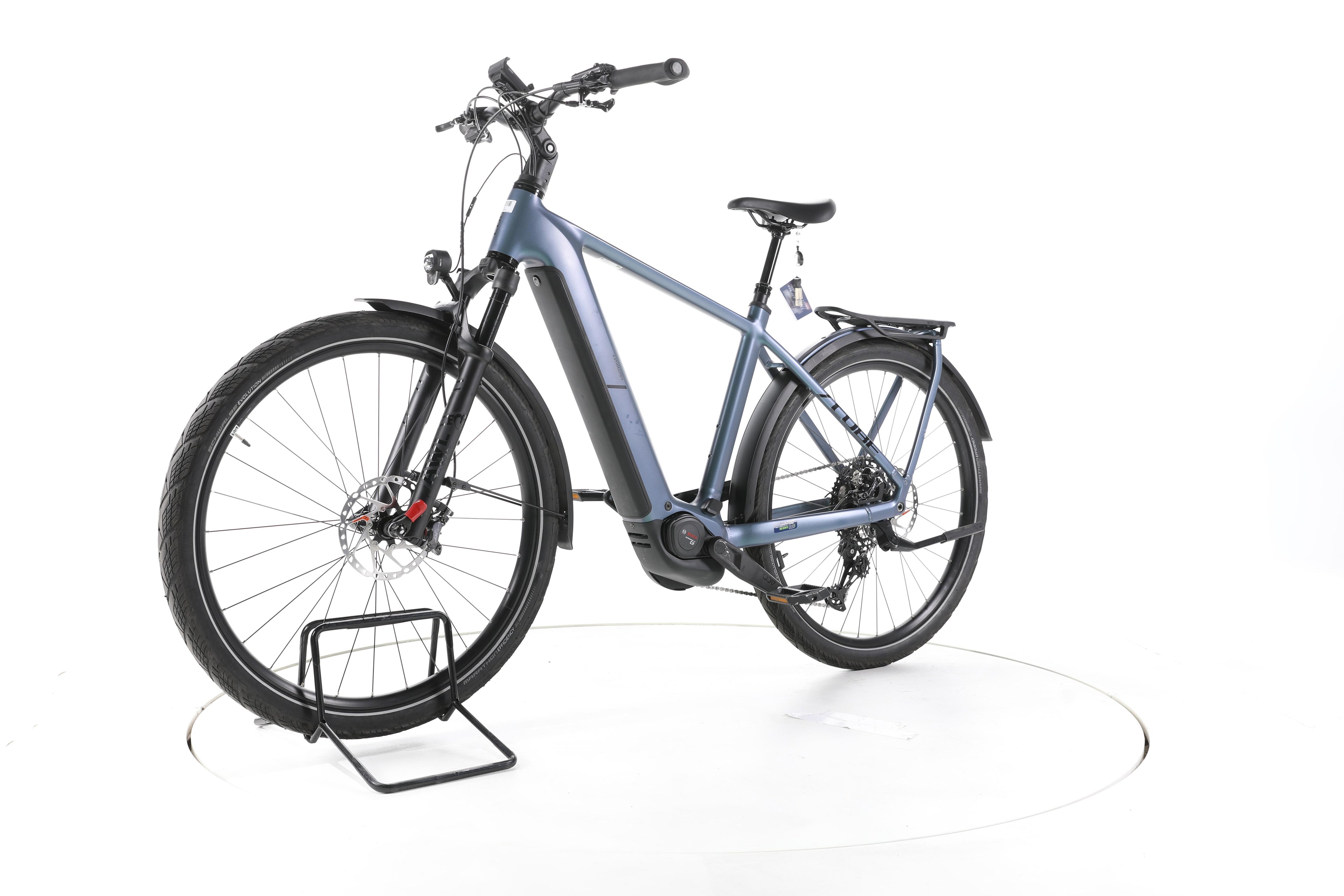 Cube Kathmandu Hybrid SLX Trekking E-Bike 2025 - Image 6