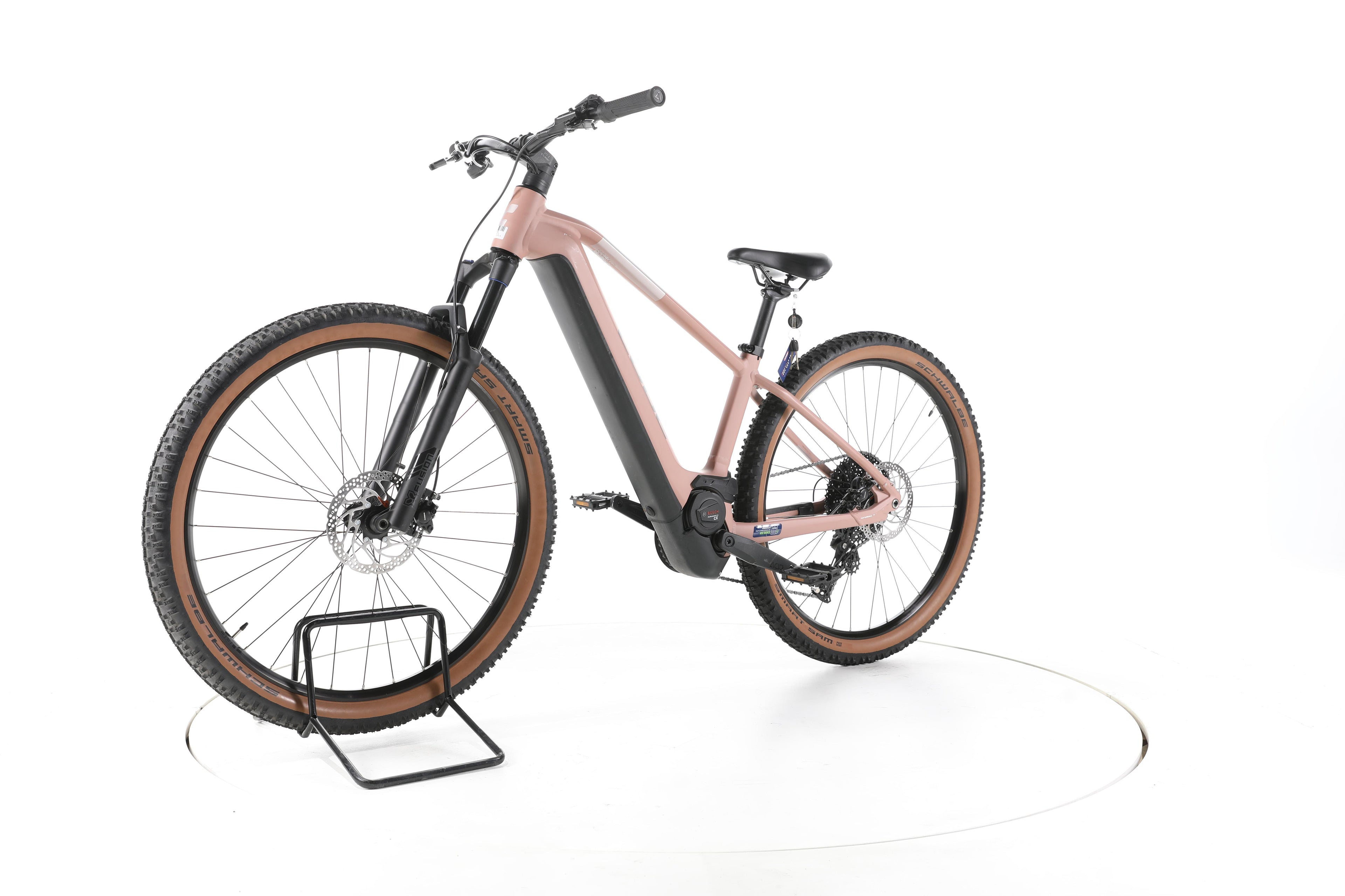 Cube Reaction Hybrid Pro E-Bike 2023 - Image 6