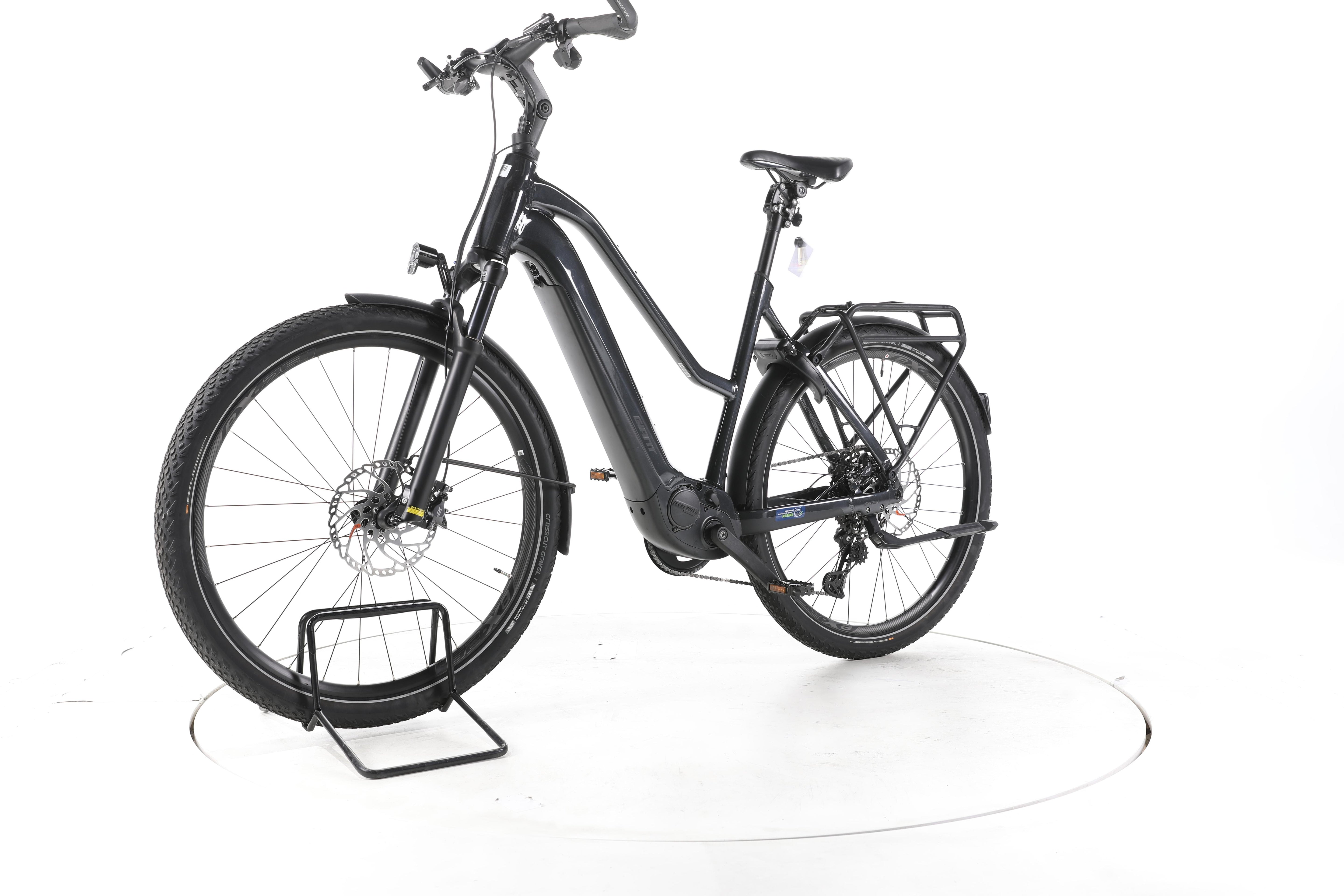Giant Explore E+ Pro 0 Trekking E-Bike 2024 - Image 6