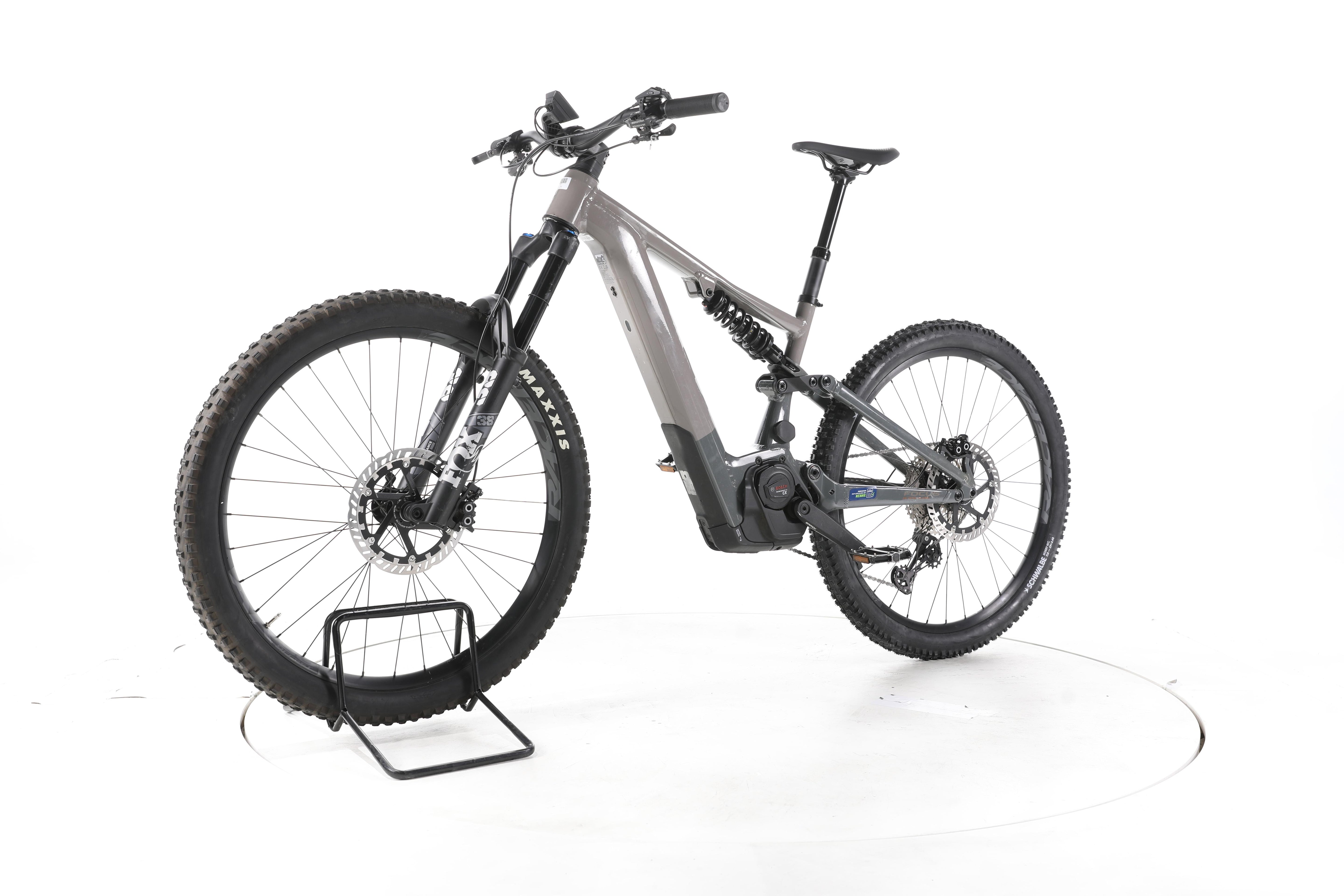 Focus Sam² 6.8 E-Bike Fully - Image 6