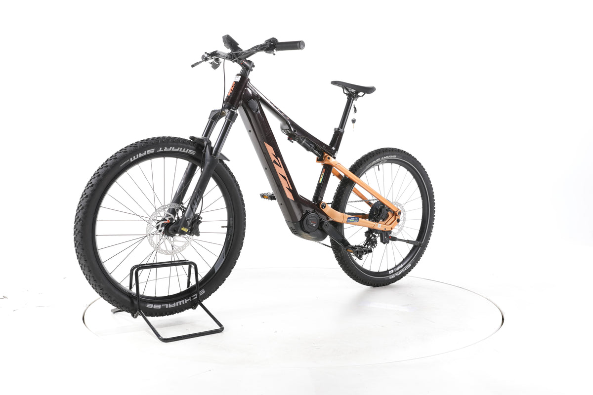 KTM Macina Lycan 772 Glorious E-Bike Fully - Image 6