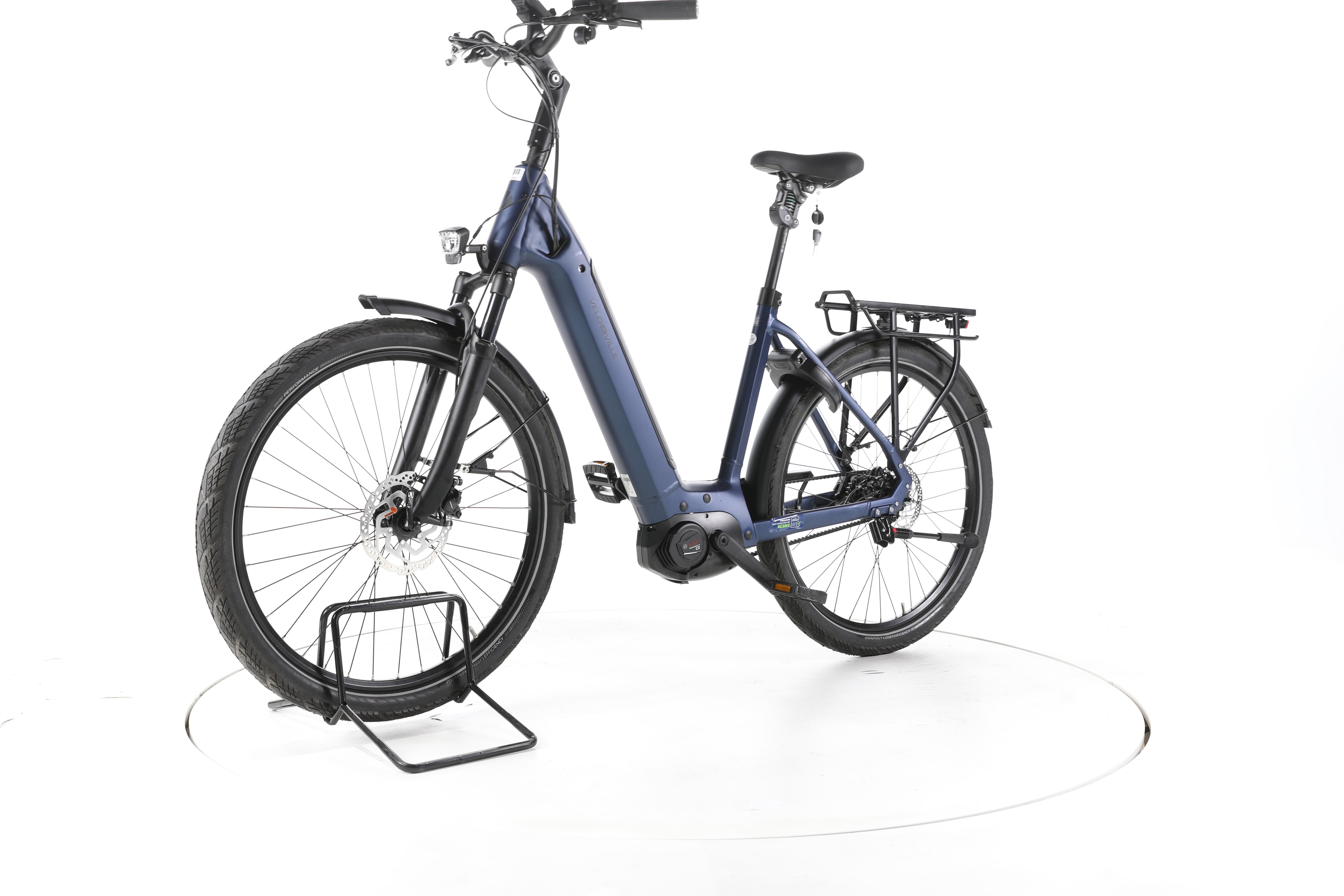 Velo de Ville AEB 990 PRO City E-Bike Tiefeinsteiger 2025 - Image 6