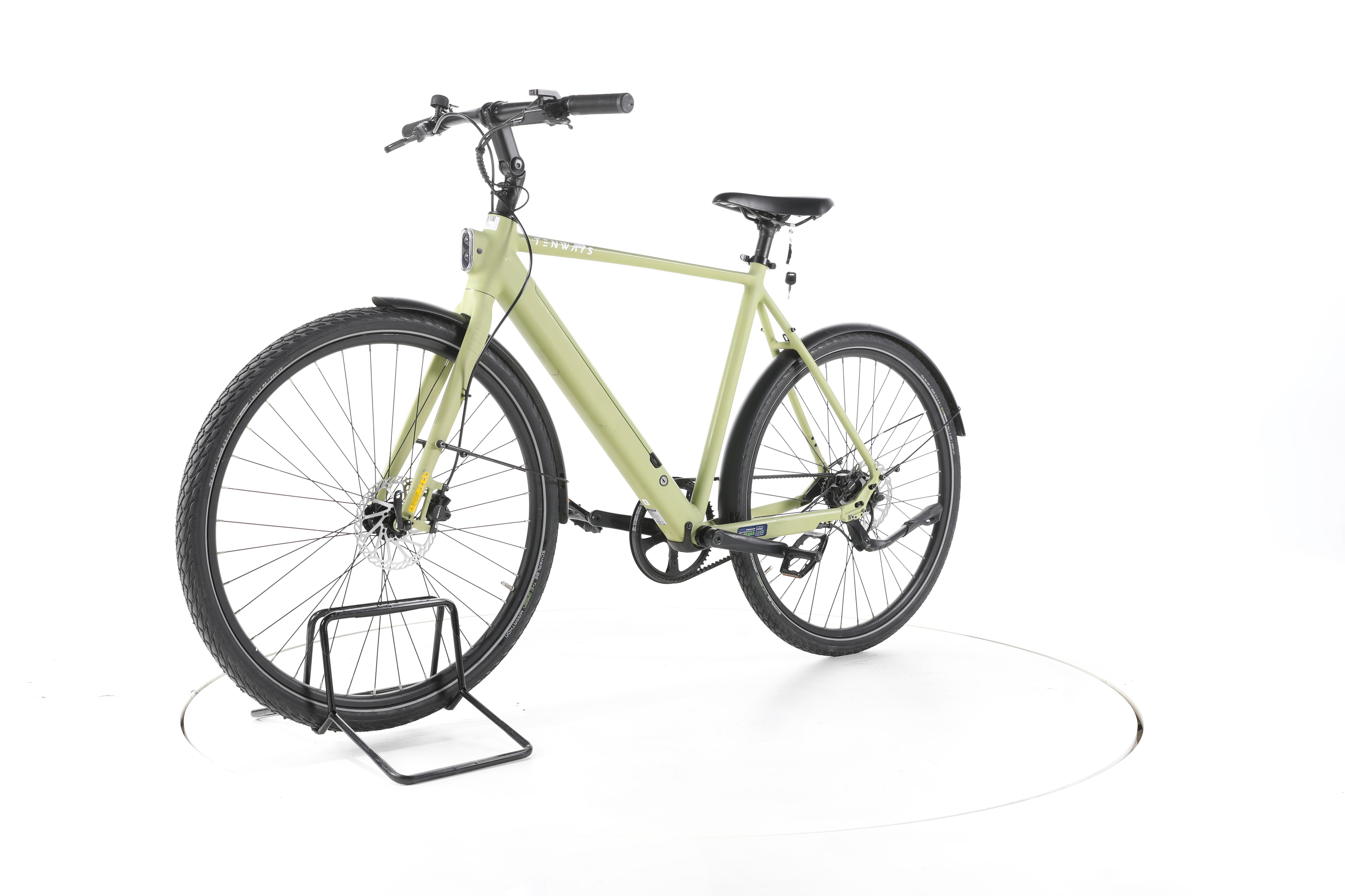 TENWAYS CGO 600 Pro City E-Bike - Image 6