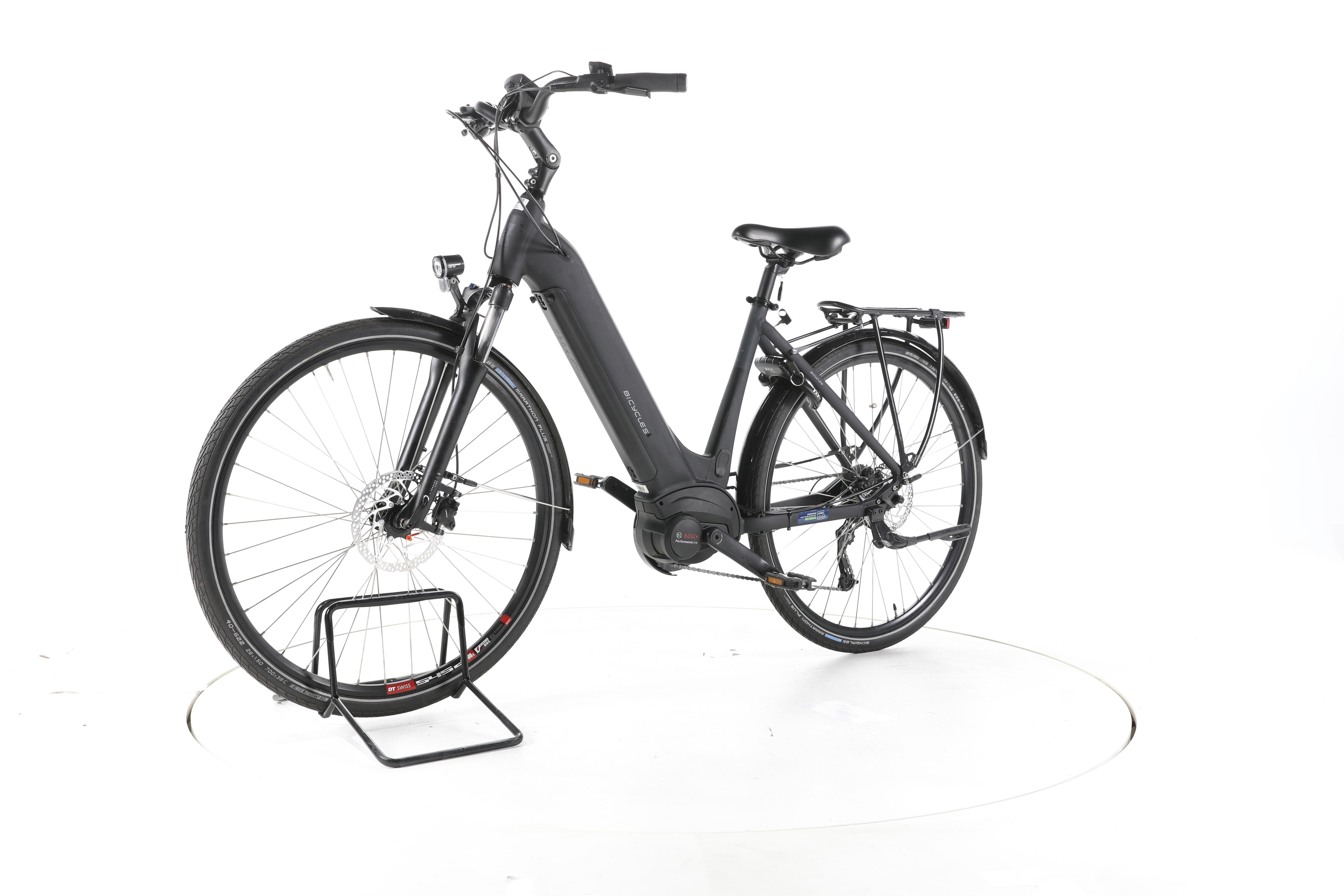 Bicycles Porto E-900 LTD Trekking E-Bike Tiefeinsteiger - Image 6
