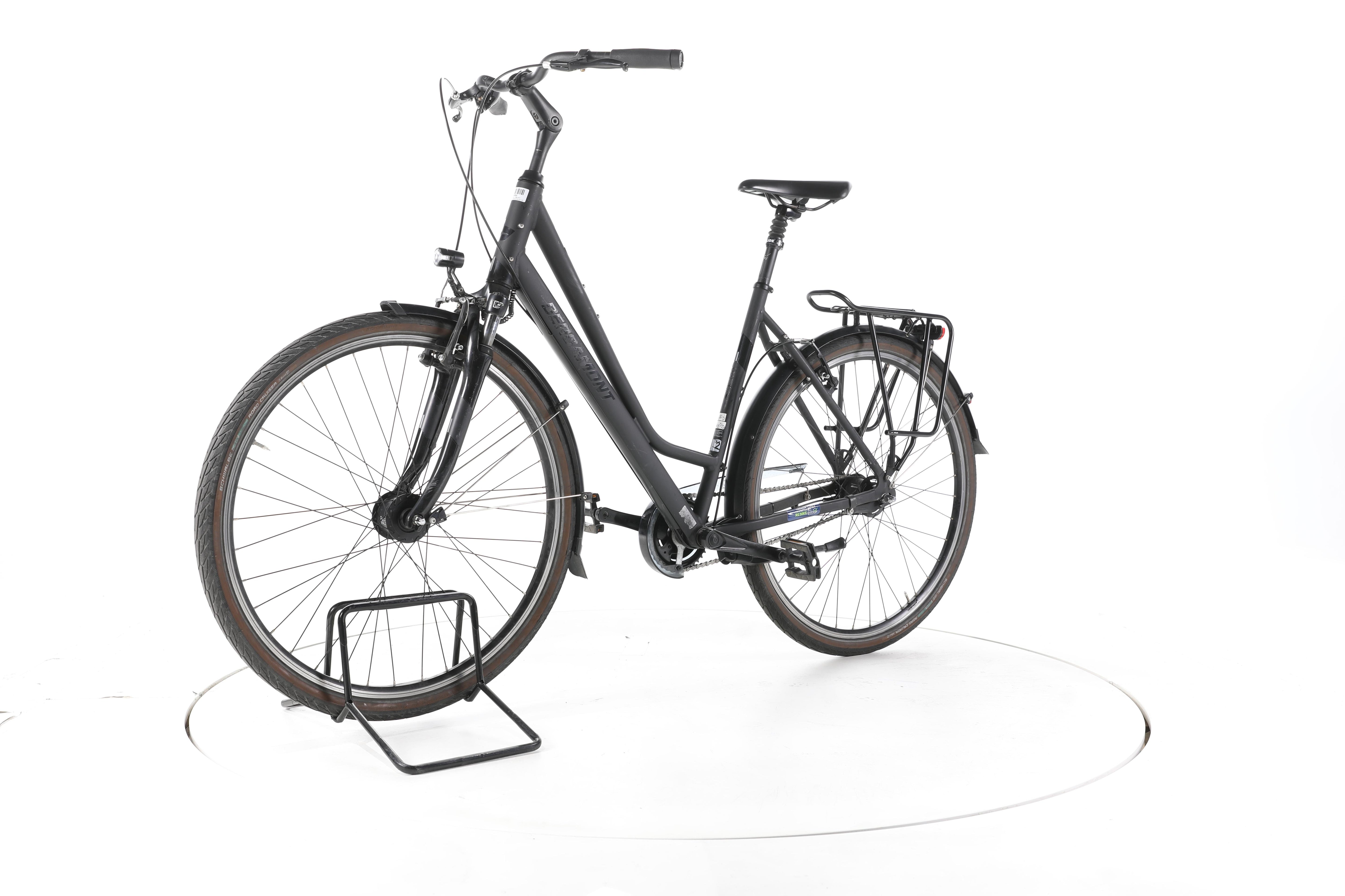 Bergamont Horizon N7 CB Amsetrdam Fahrrad City & Trekking - Image 6