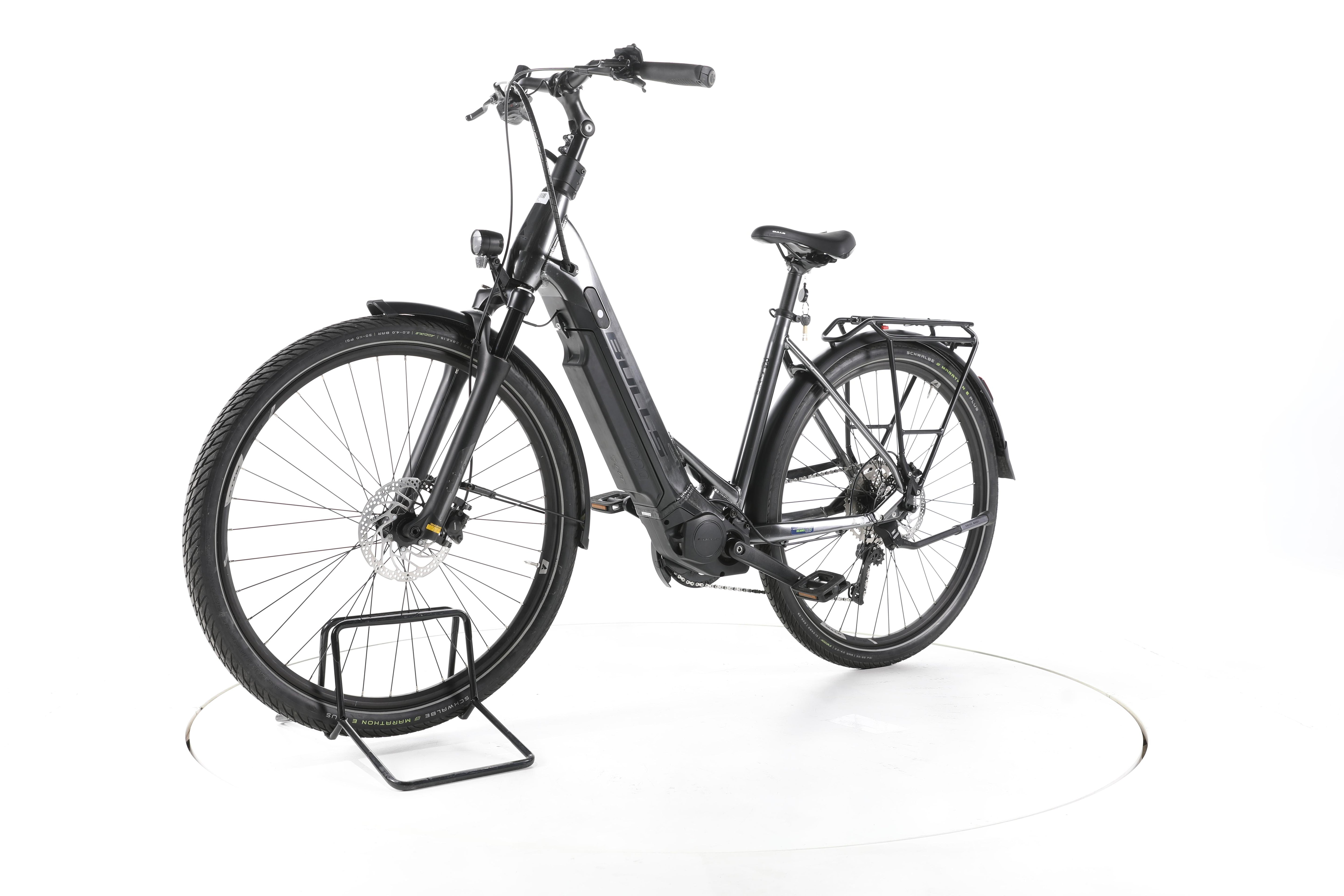 Bulls Tourer EVO 10 FIT Trekking E-Bike Tiefeinsteiger - Image 6