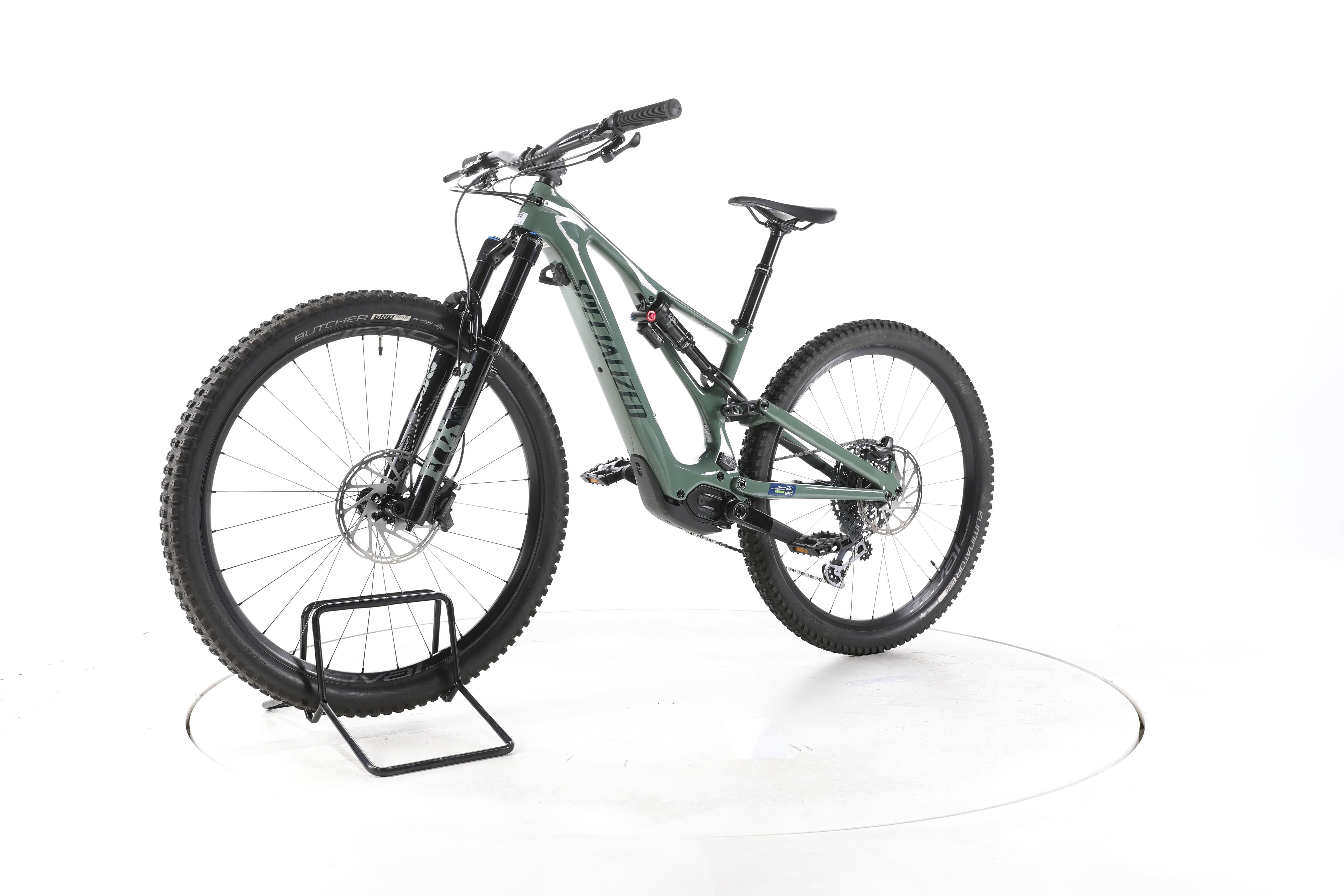 Specialized Turbo Levo SL Expert E-Bike Fully Carbon - Image 6