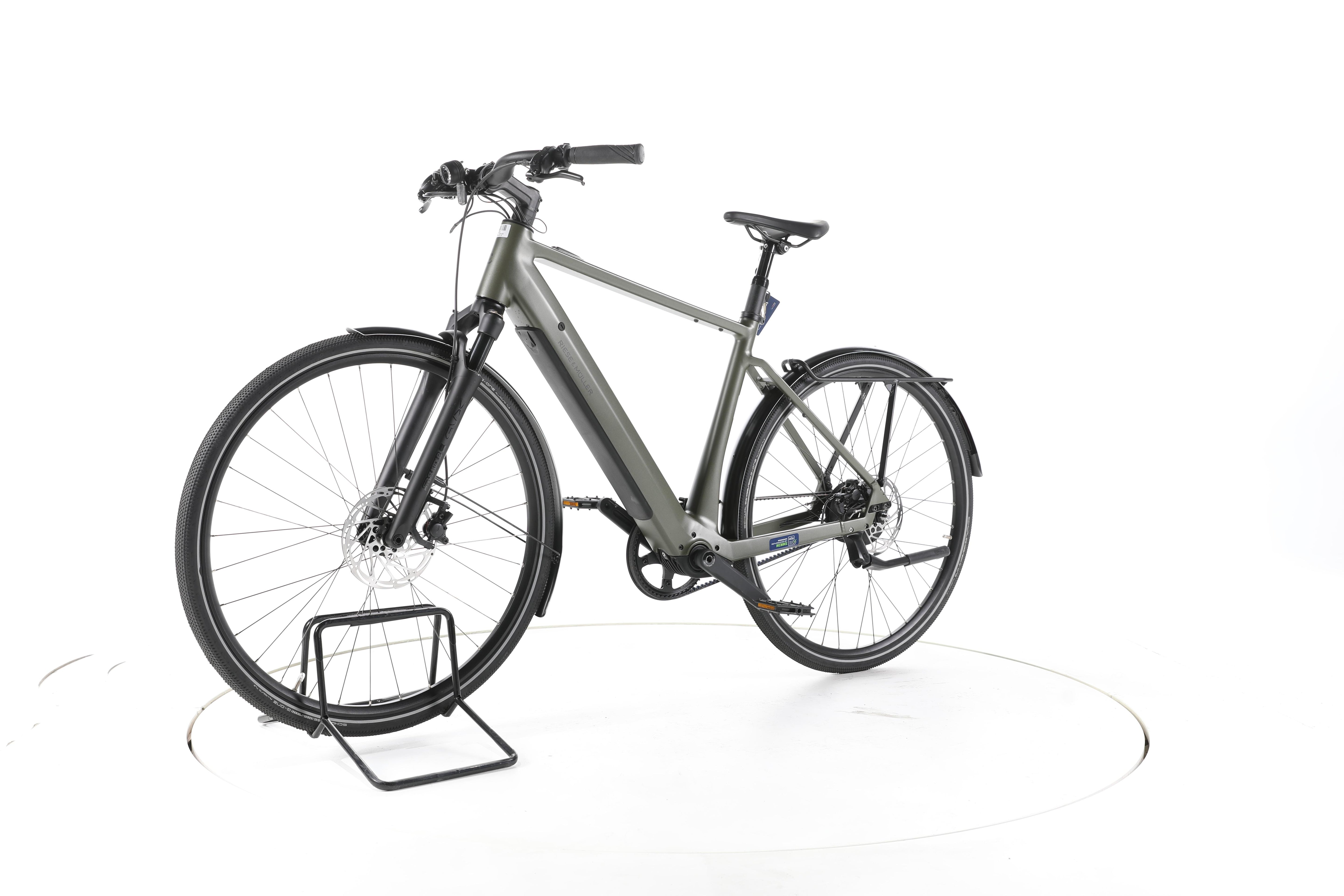 Riese & Müller UBN Five City E-Bike - Image 6