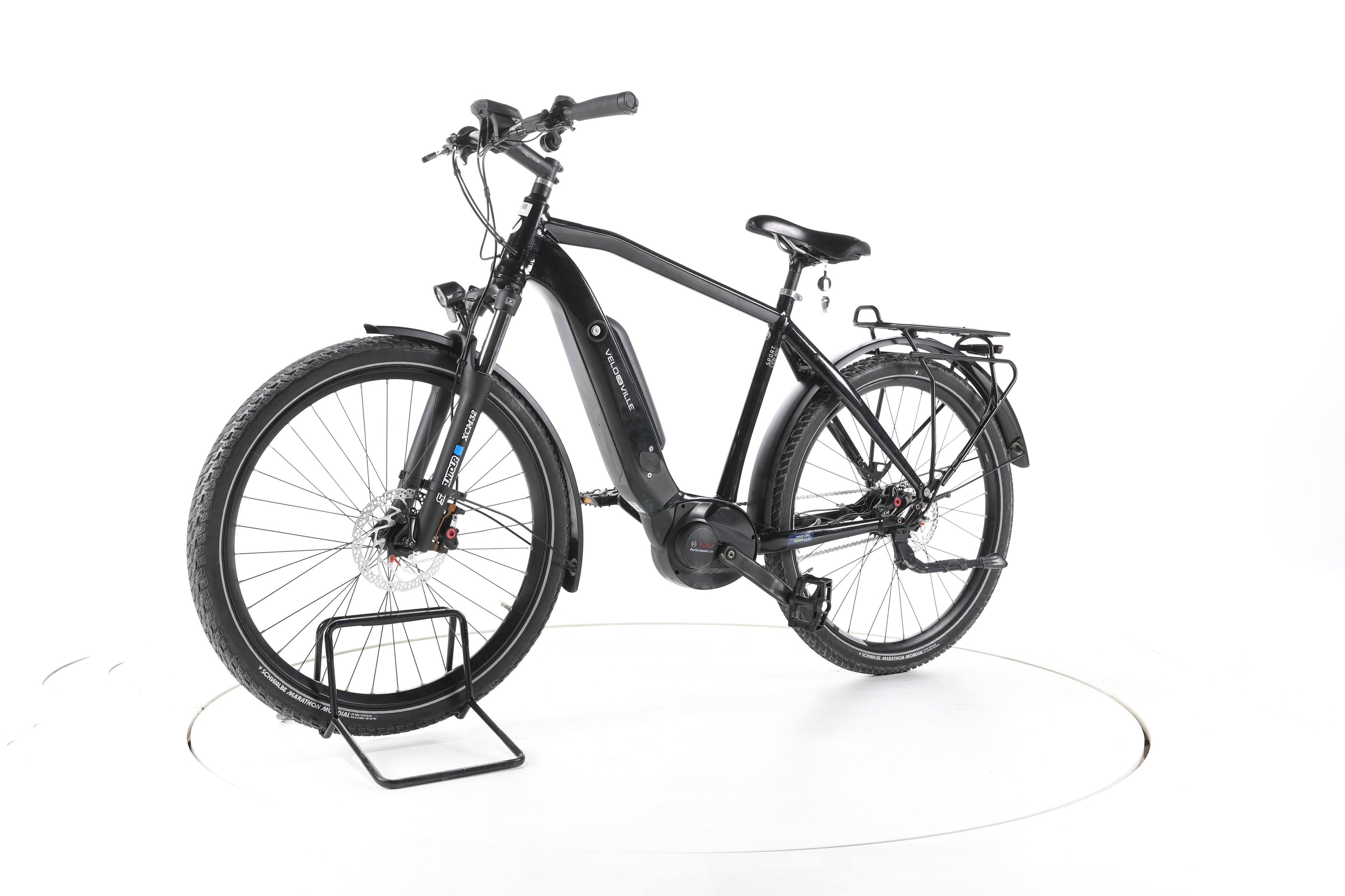 Velo de Ville LEB 800 Sport City E-Bike - Image 6