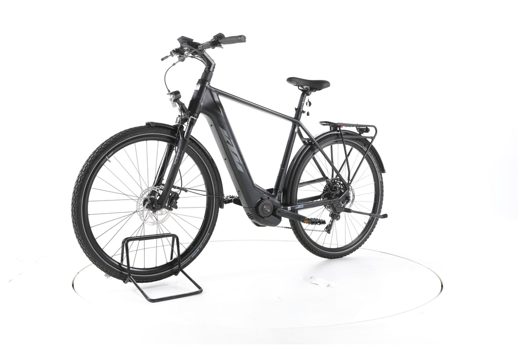 KTM Zeg Power Sport 11 Plus Trekking E-Bike - Image 6