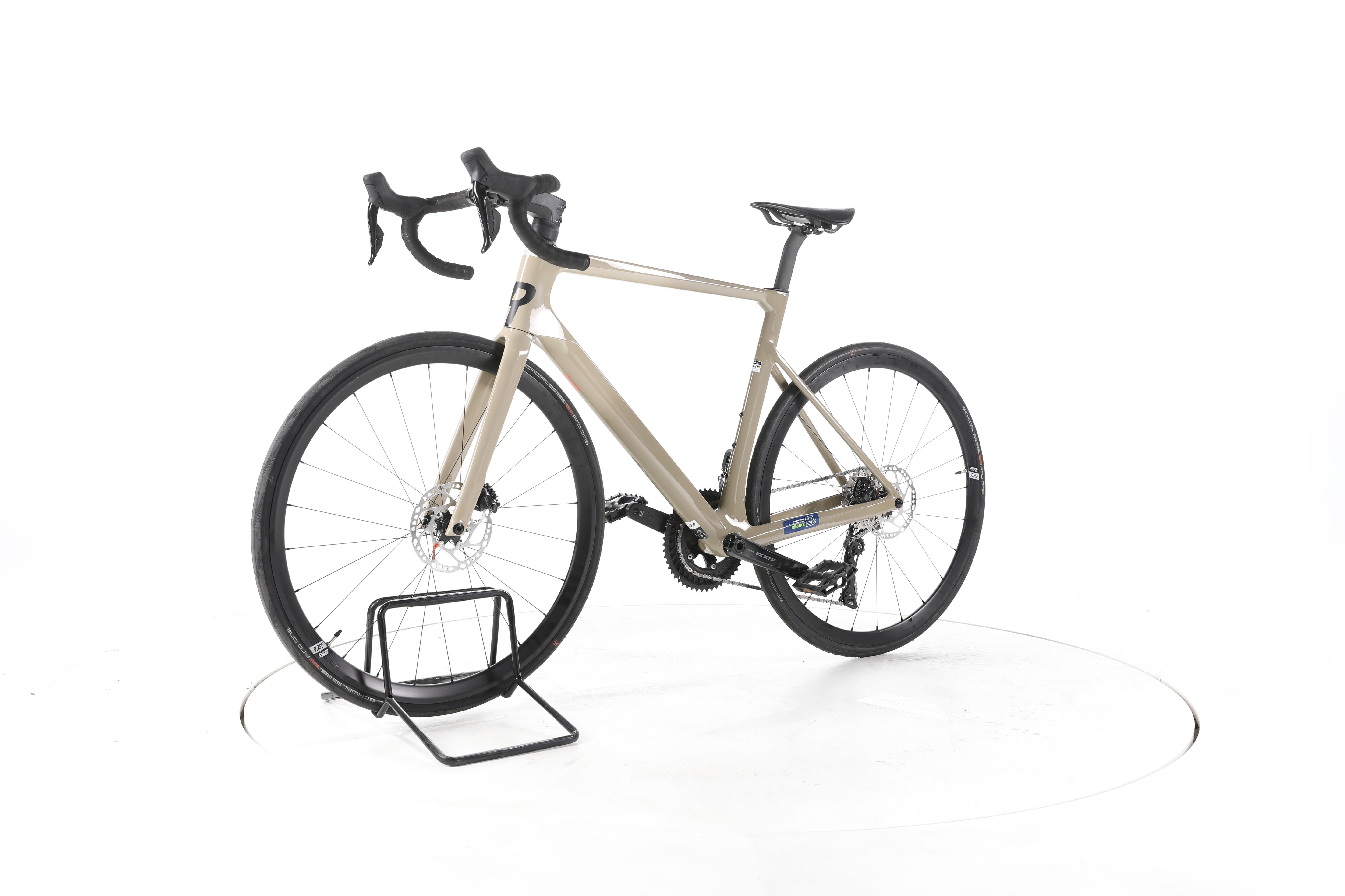 Rose Xlite 04 105 Di2 Rennrad Carbon 2024 - Image 6