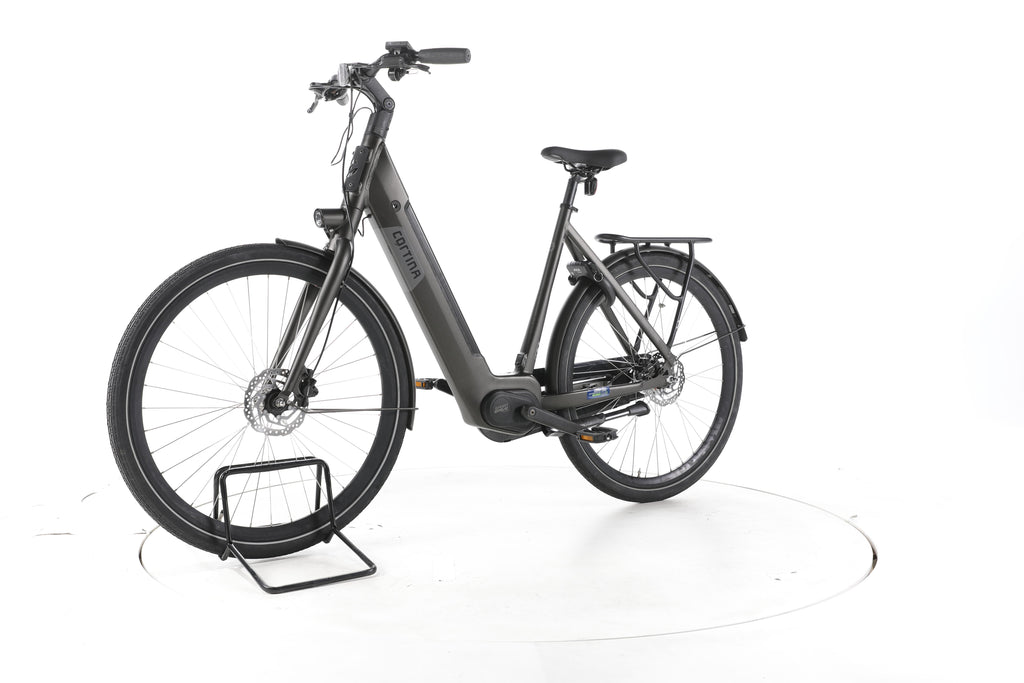 Cortina E-Nite City E-Bike Tiefeinsteiger - Image 6