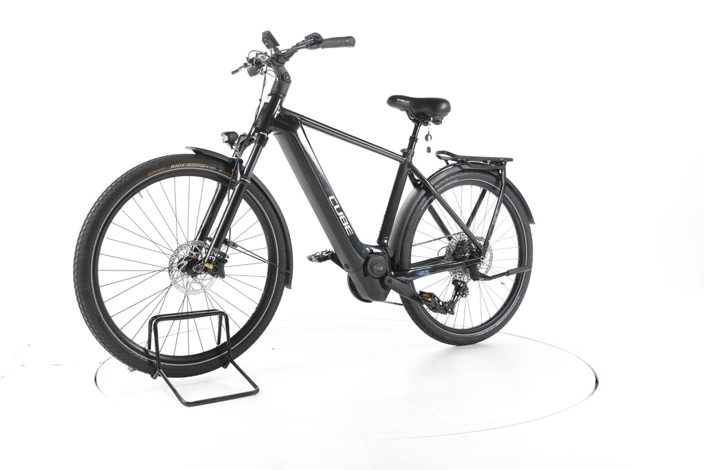 Cube Kathmandu Hybrid EXC Trekking E-Bike - Image 6