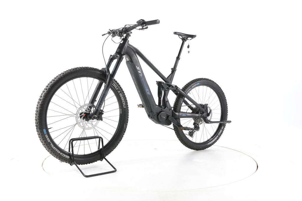 Stevens E-Inception AM 6.6.1 ACT Fully E-Bike 2024 - Image 6