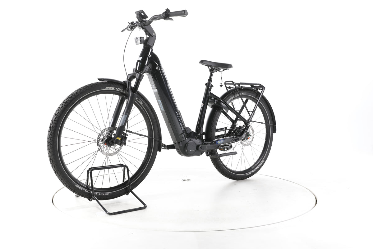 FLYER G1 UPSTREET 7.43 City E-Bike Tiefeinsteiger - Image 6